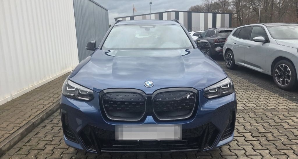 BMW iX3 Sportpaket El. Fondsitzverst.  Dig.Cockpit M foto 4