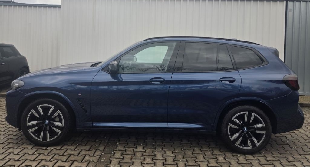 BMW iX3 Sportpaket El. Fondsitzverst.  Dig.Cockpit M foto 5