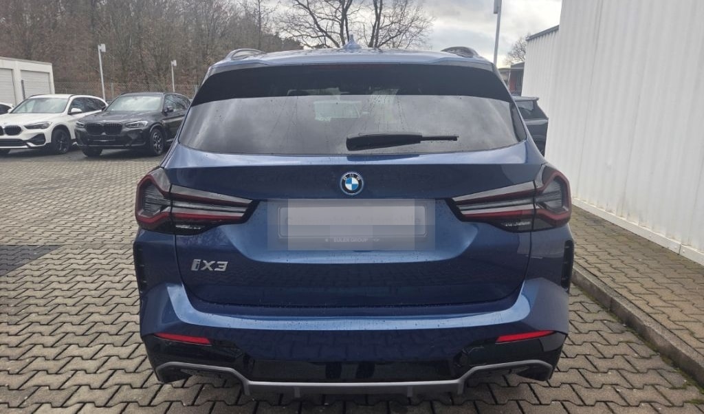 BMW iX3 Sportpaket El. Fondsitzverst.  Dig.Cockpit M foto 7