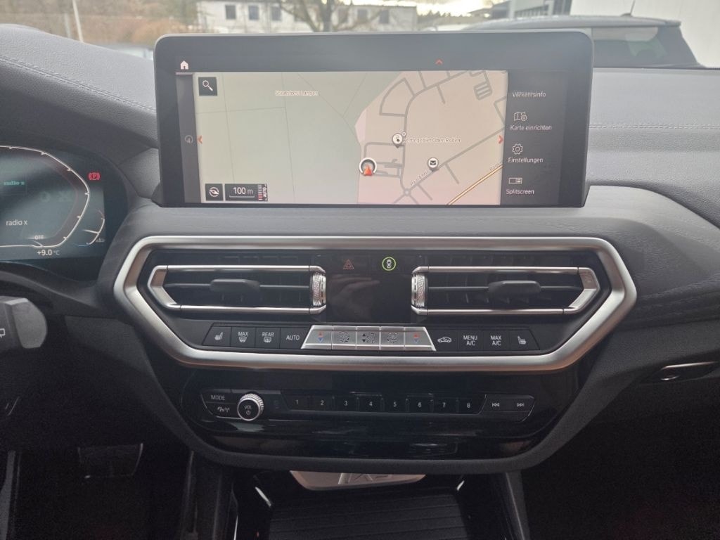 BMW iX3 Sportpaket El. Fondsitzverst.  Dig.Cockpit M foto 10