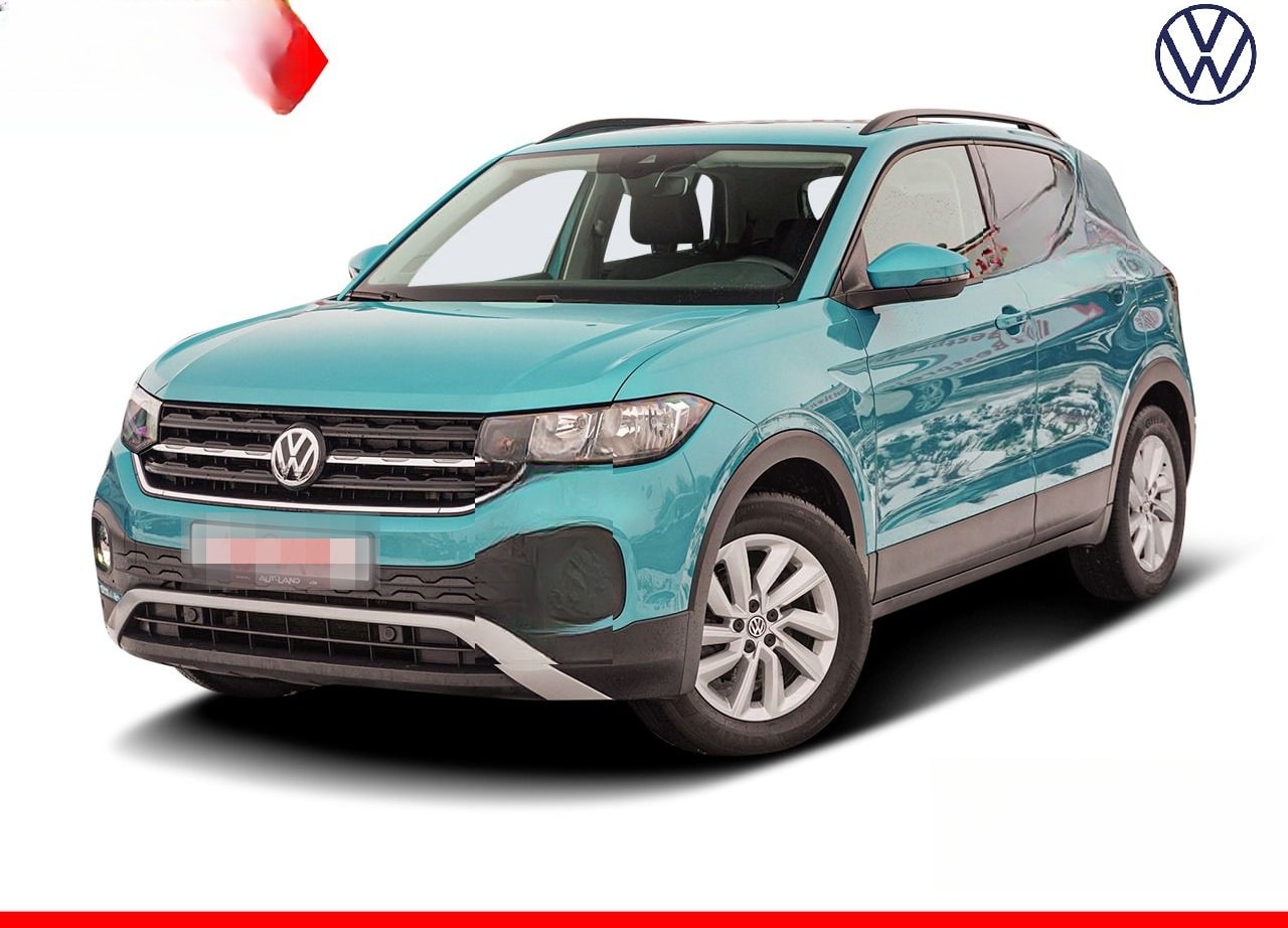 Volkswagen T-Cross 1.0 Life DSG Navi AHK ACC DAB PDC Kamera foto 1