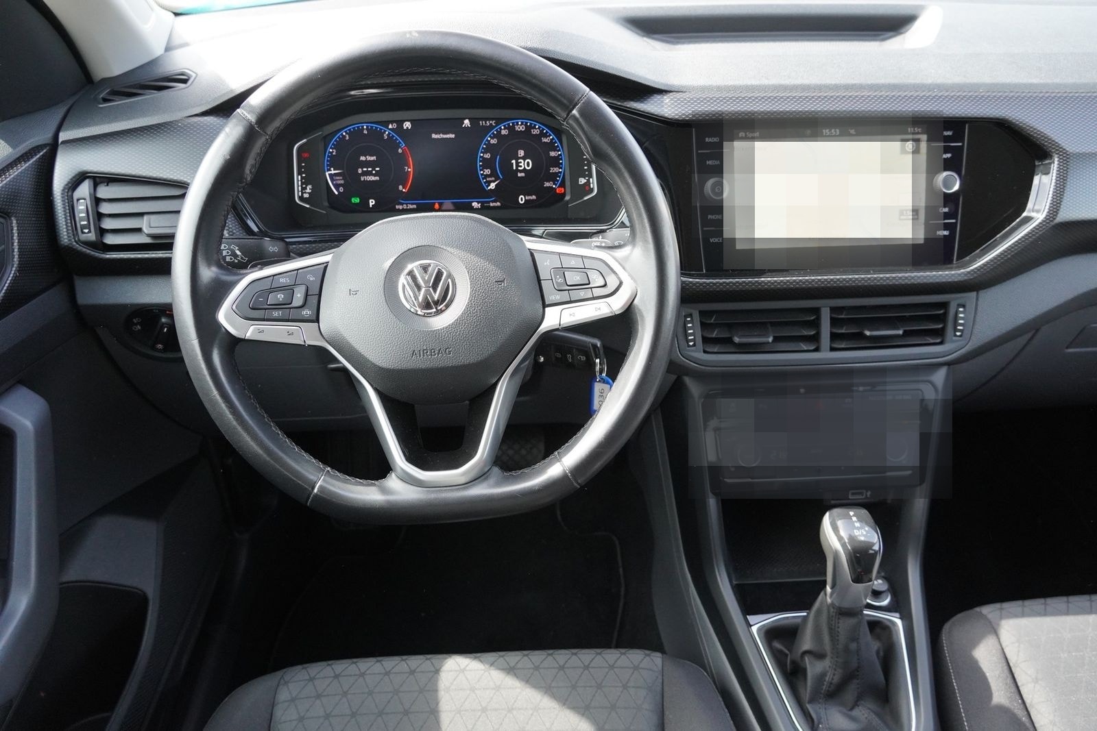 Volkswagen T-Cross 1.0 Life DSG Navi AHK ACC DAB PDC Kamera foto 12
