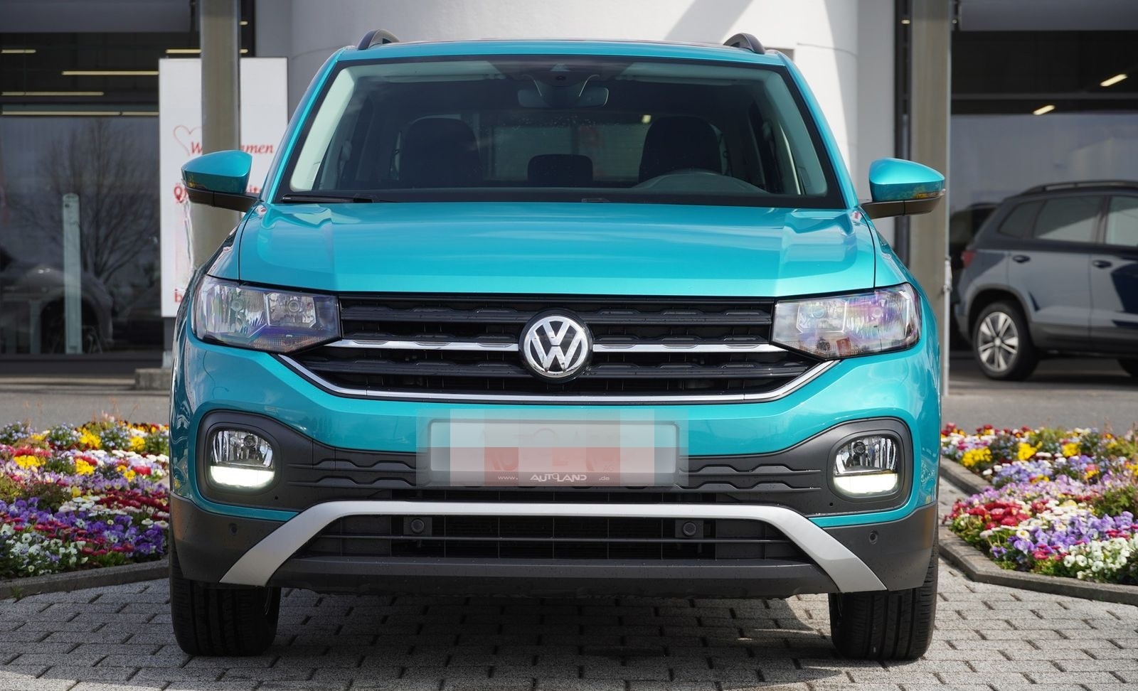 Volkswagen T-Cross 1.0 Life DSG Navi AHK ACC DAB PDC Kamera foto 3