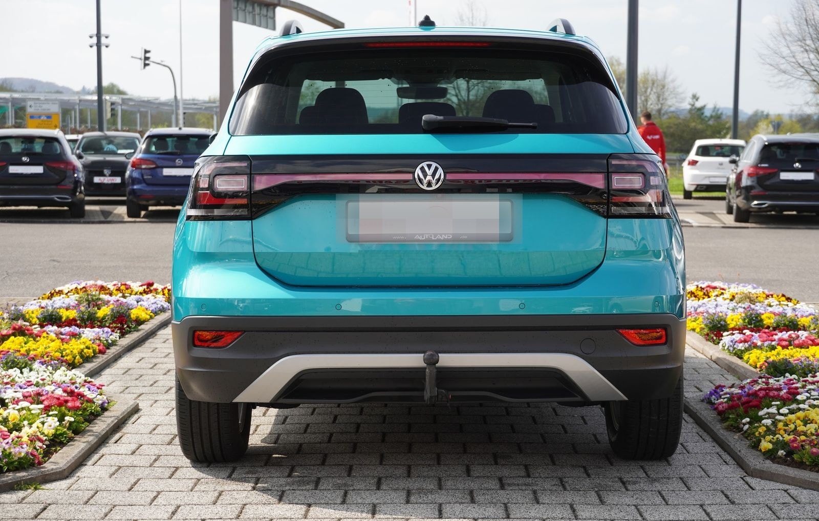 Volkswagen T-Cross 1.0 Life DSG Navi AHK ACC DAB PDC Kamera foto 7