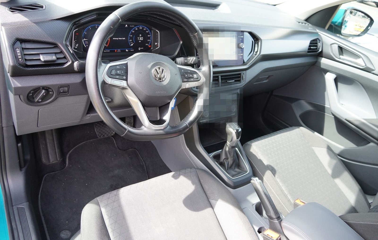 Volkswagen T-Cross 1.0 Life DSG Navi AHK ACC DAB PDC Kamera foto 10