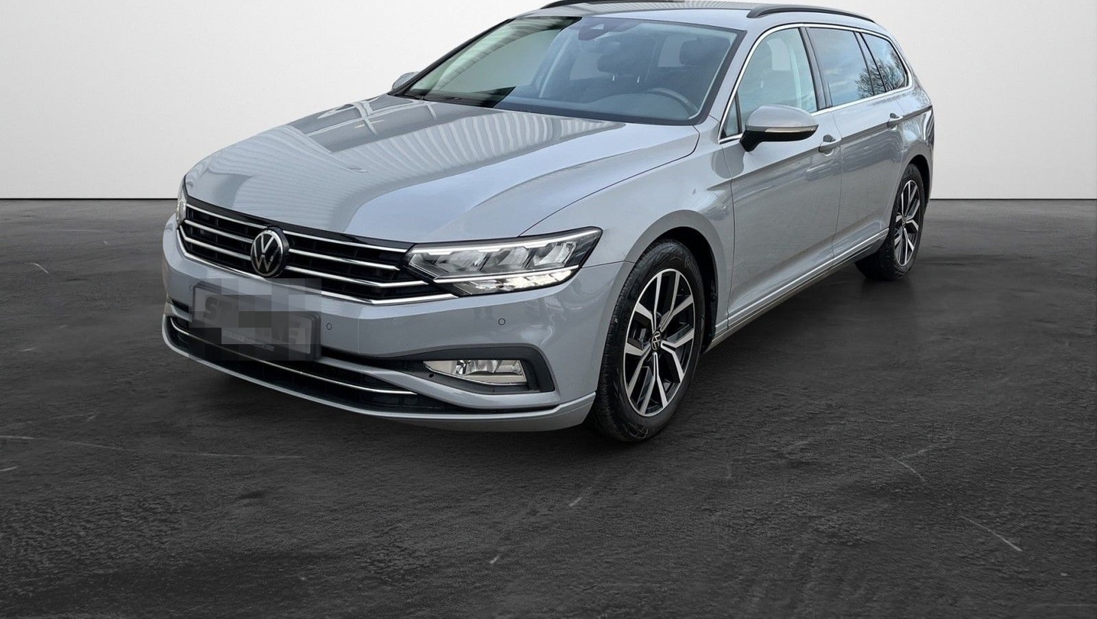 Volkswagen Passat Variant 2.0 TDI DSG Business AHK Navi LE foto 3