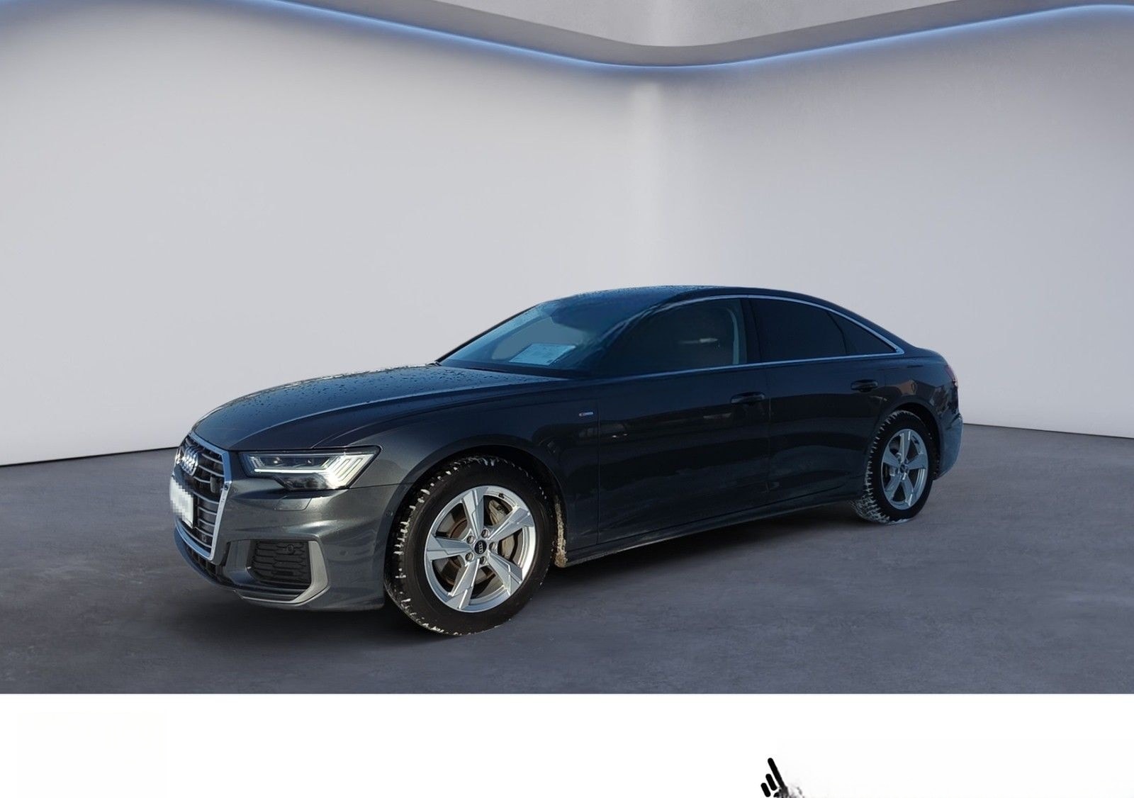 Audi A6 Lim. 50 TDI quattro  Tiptronic Basis MATRIX-L foto 1