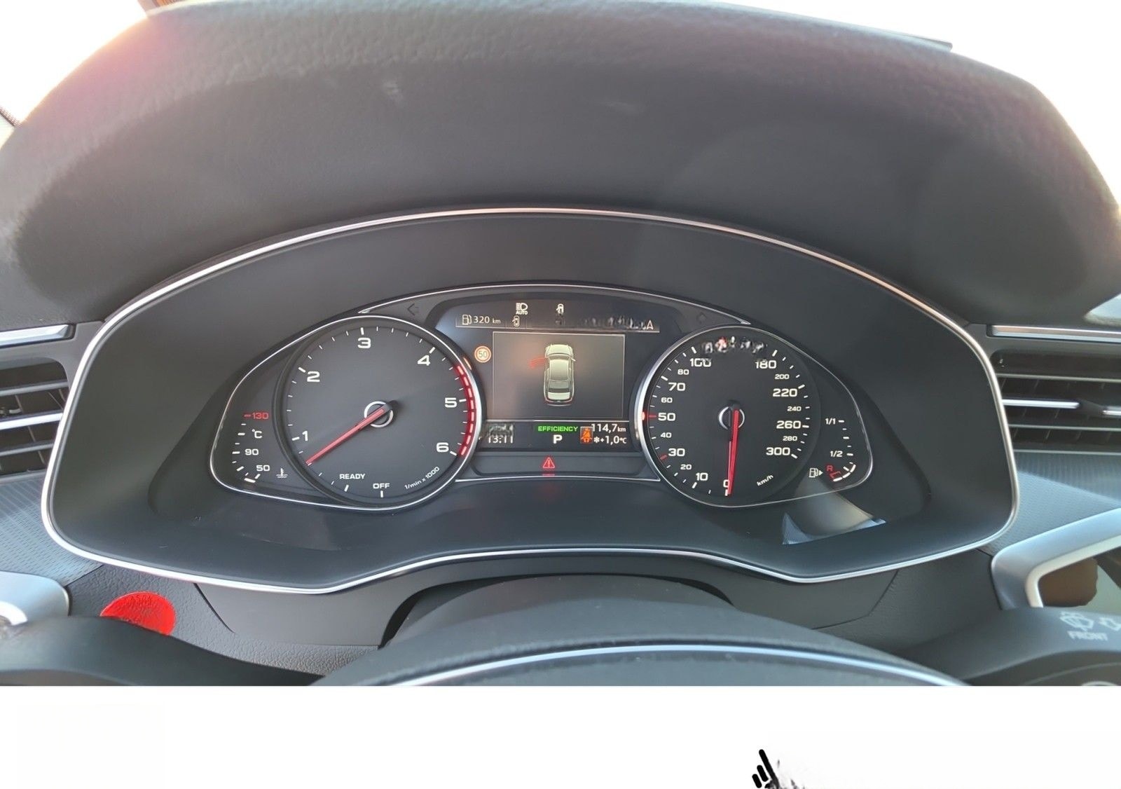 Audi A6 Lim. 50 TDI quattro  Tiptronic Basis MATRIX-L foto 13