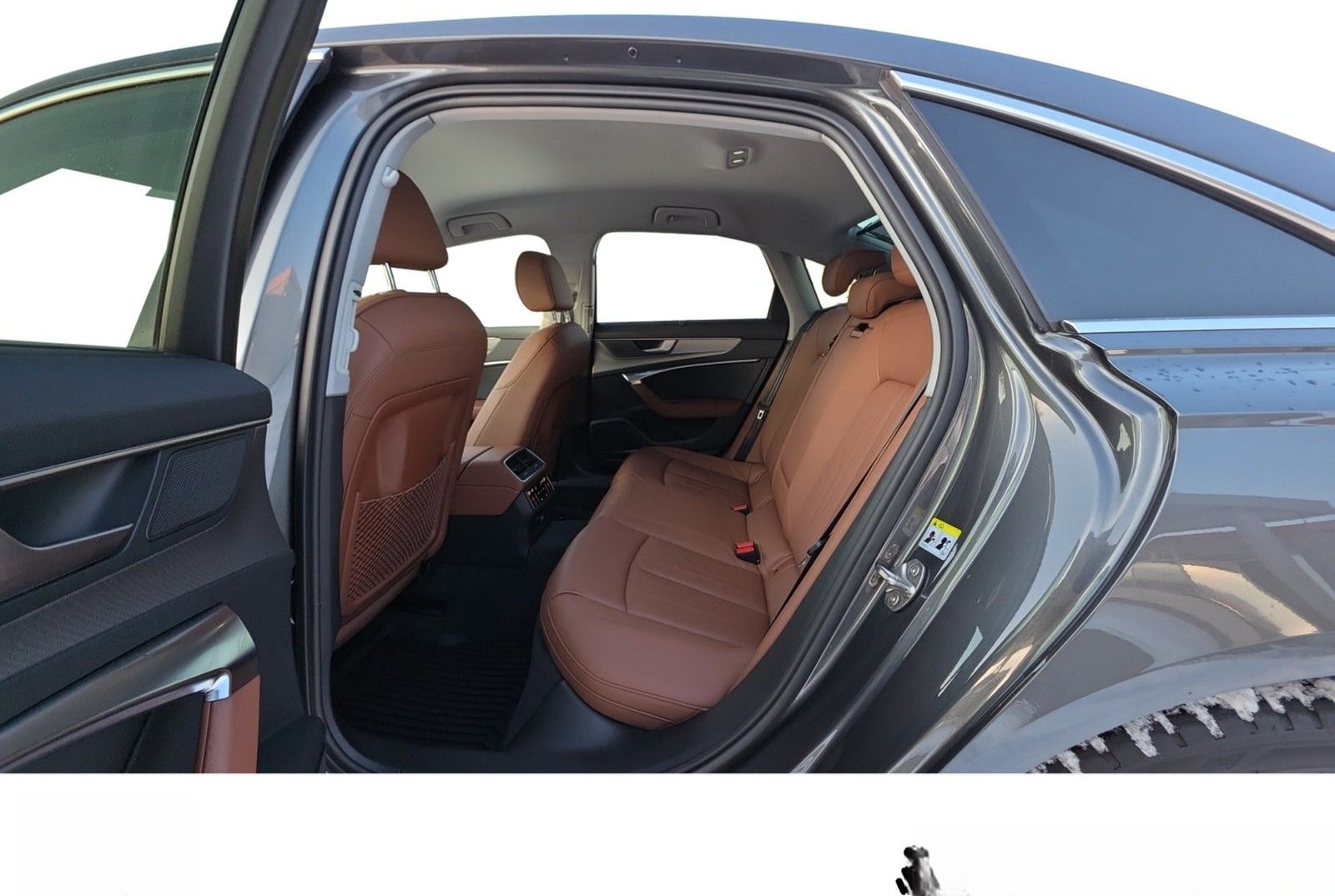 Audi A6 Lim. 50 TDI quattro  Tiptronic Basis MATRIX-L foto 15