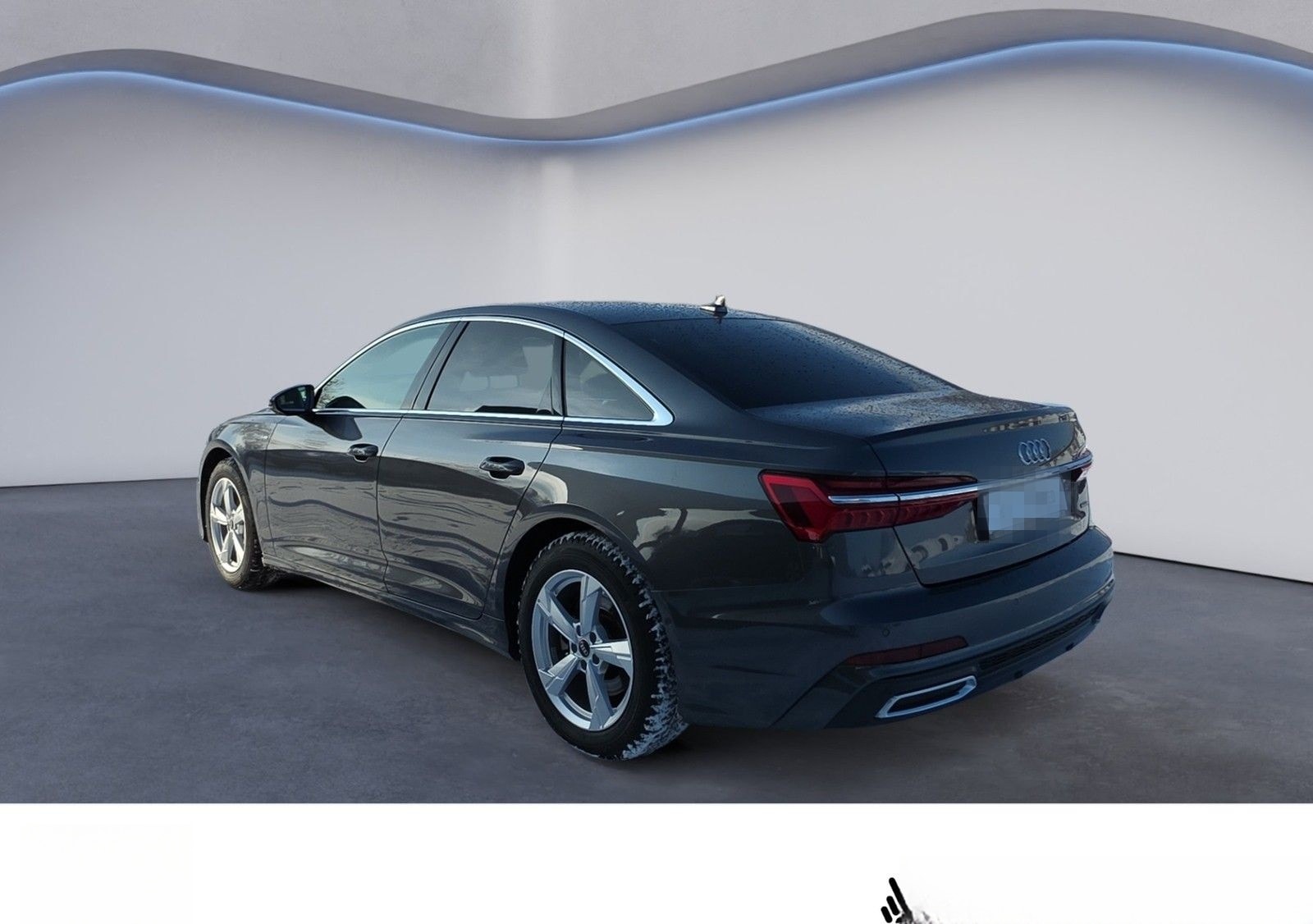 Audi A6 Lim. 50 TDI quattro  Tiptronic Basis MATRIX-L foto 4