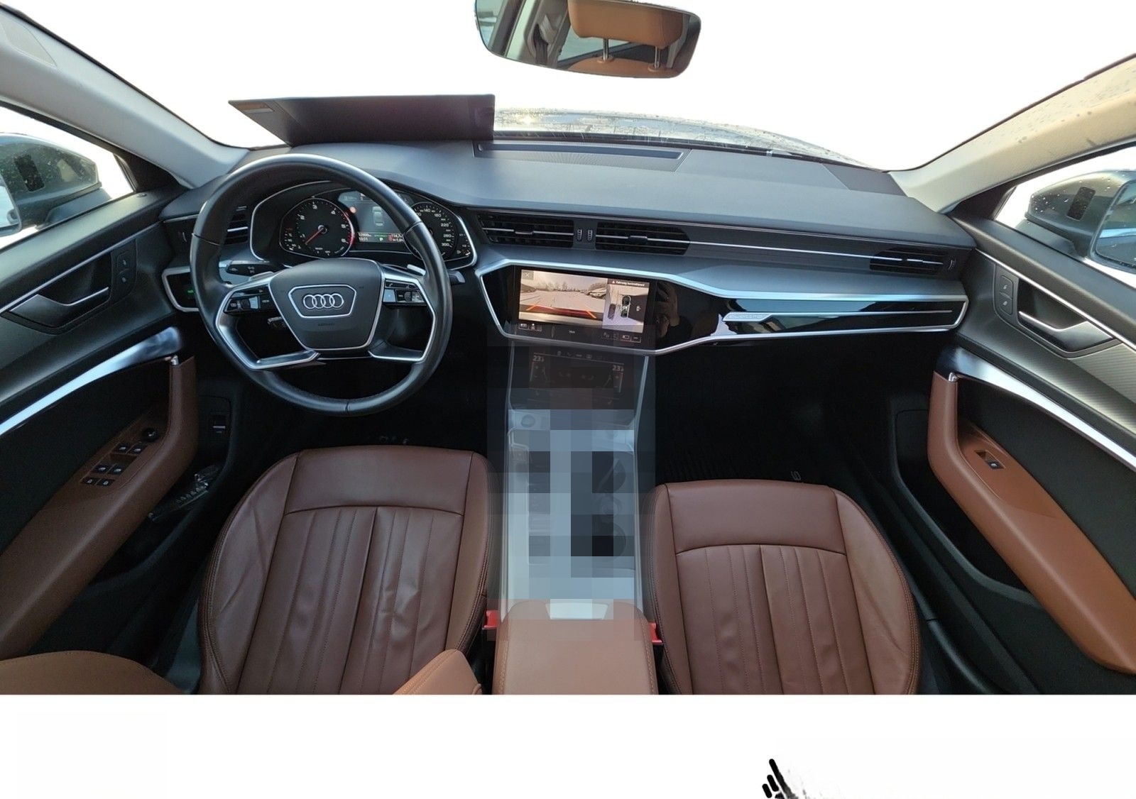 Audi A6 Lim. 50 TDI quattro  Tiptronic Basis MATRIX-L foto 9