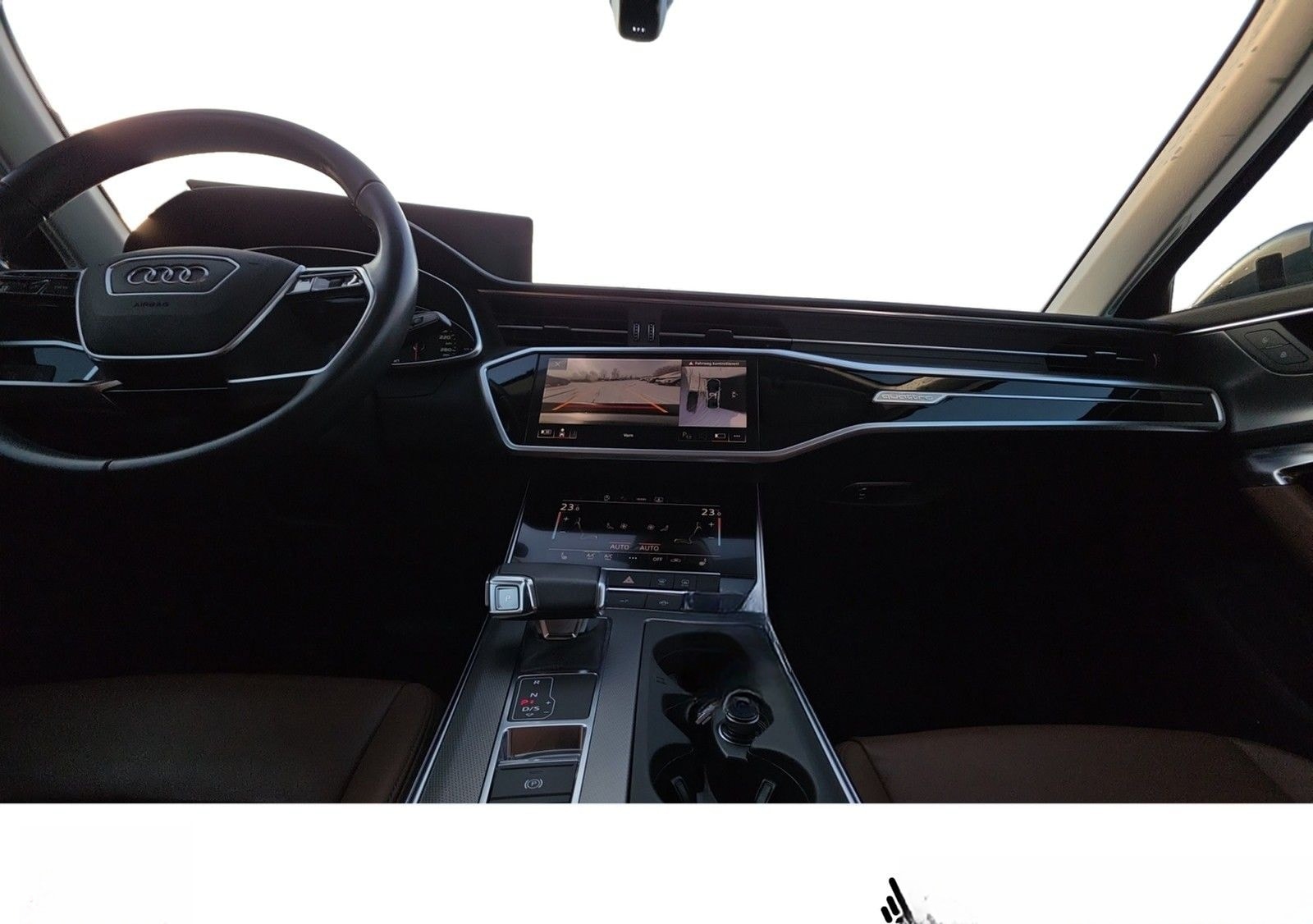 Audi A6 Lim. 50 TDI quattro  Tiptronic Basis MATRIX-L foto 10