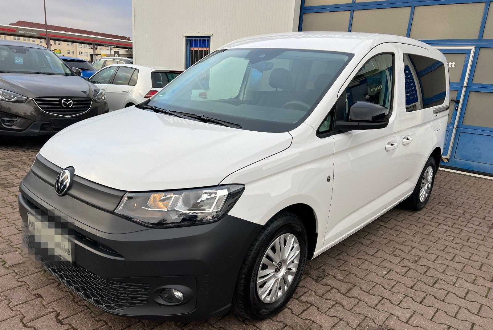 Volkswagen Caddy Basis foto 1