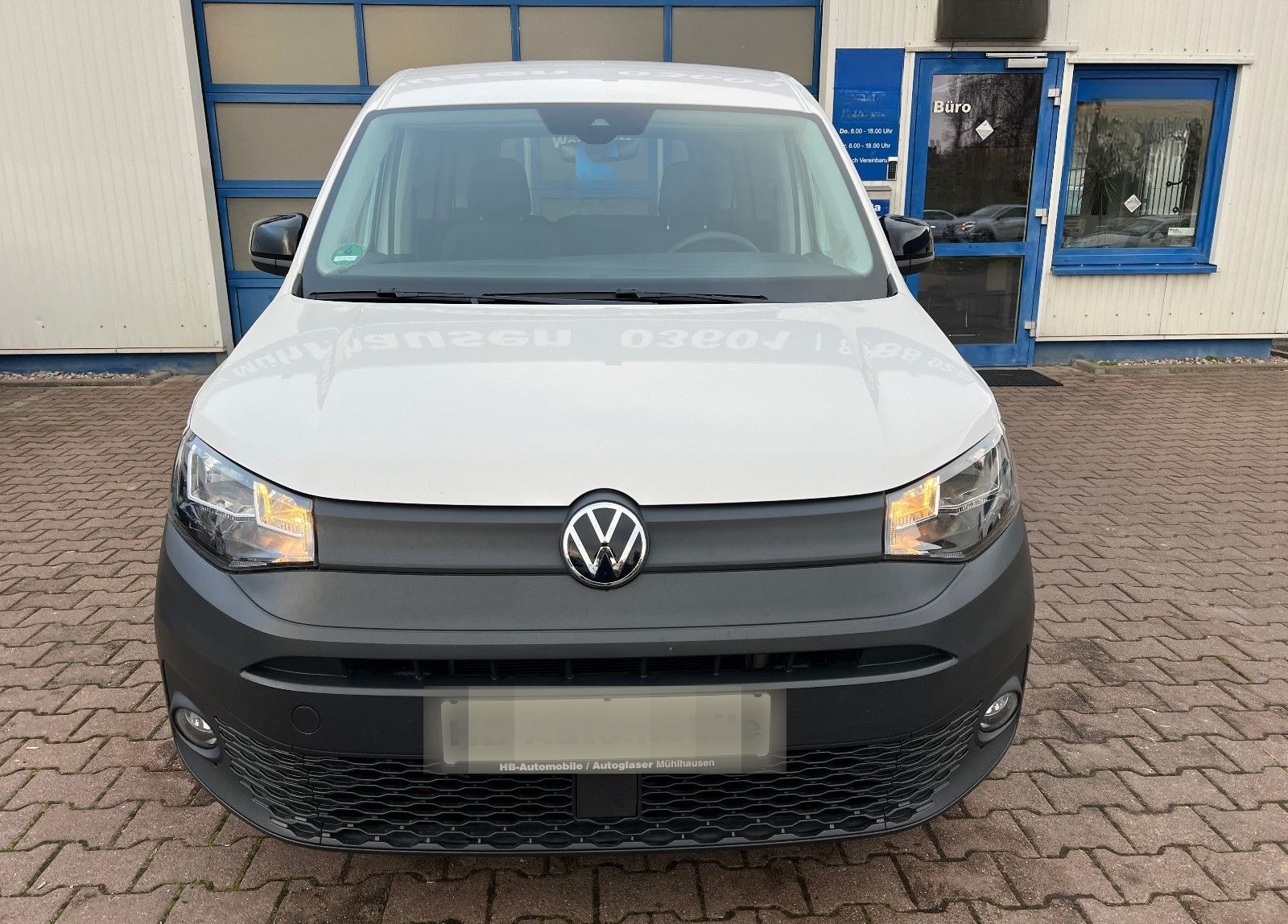 Volkswagen Caddy Basis foto 2