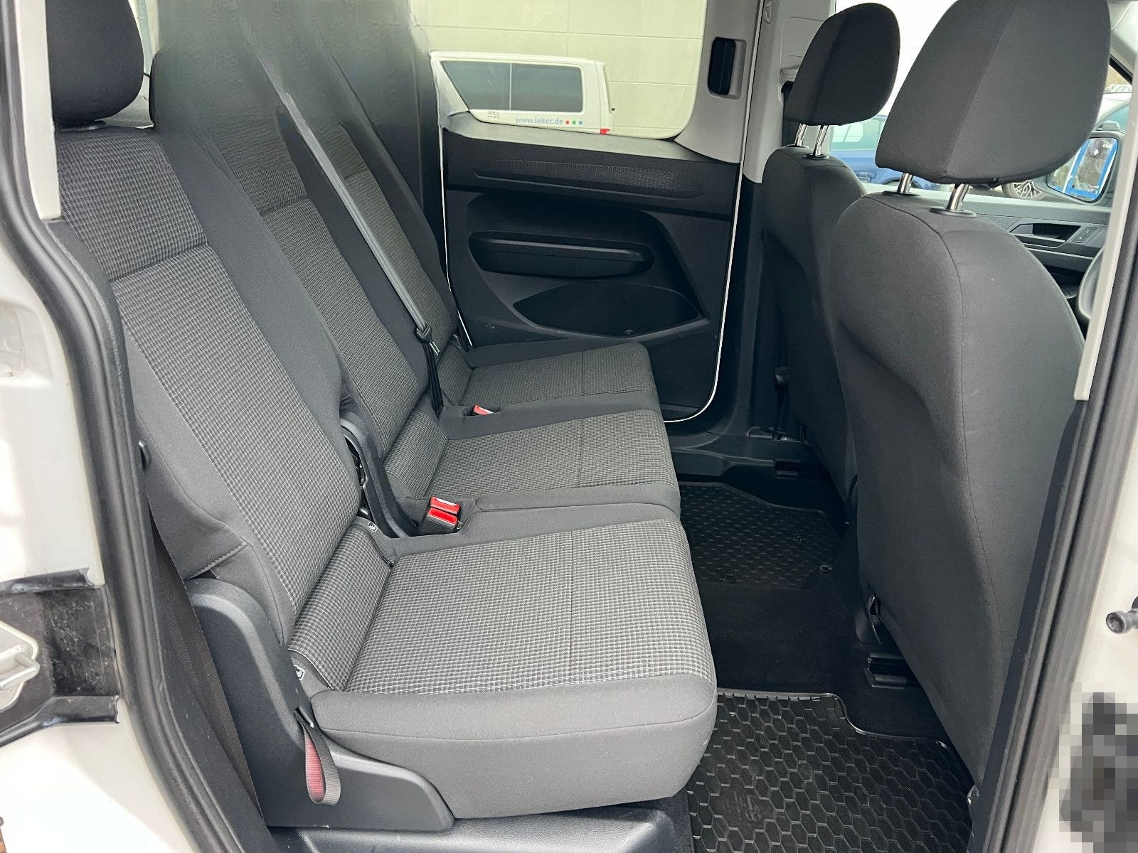 Volkswagen Caddy Basis foto 13