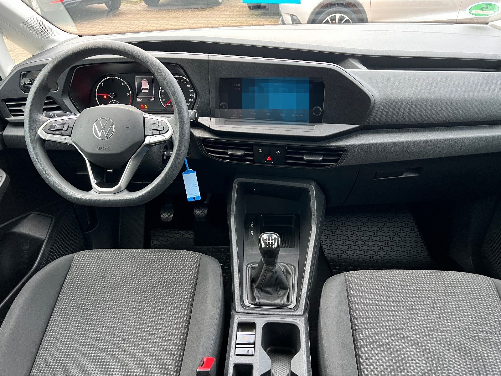 Volkswagen Caddy Basis foto 14