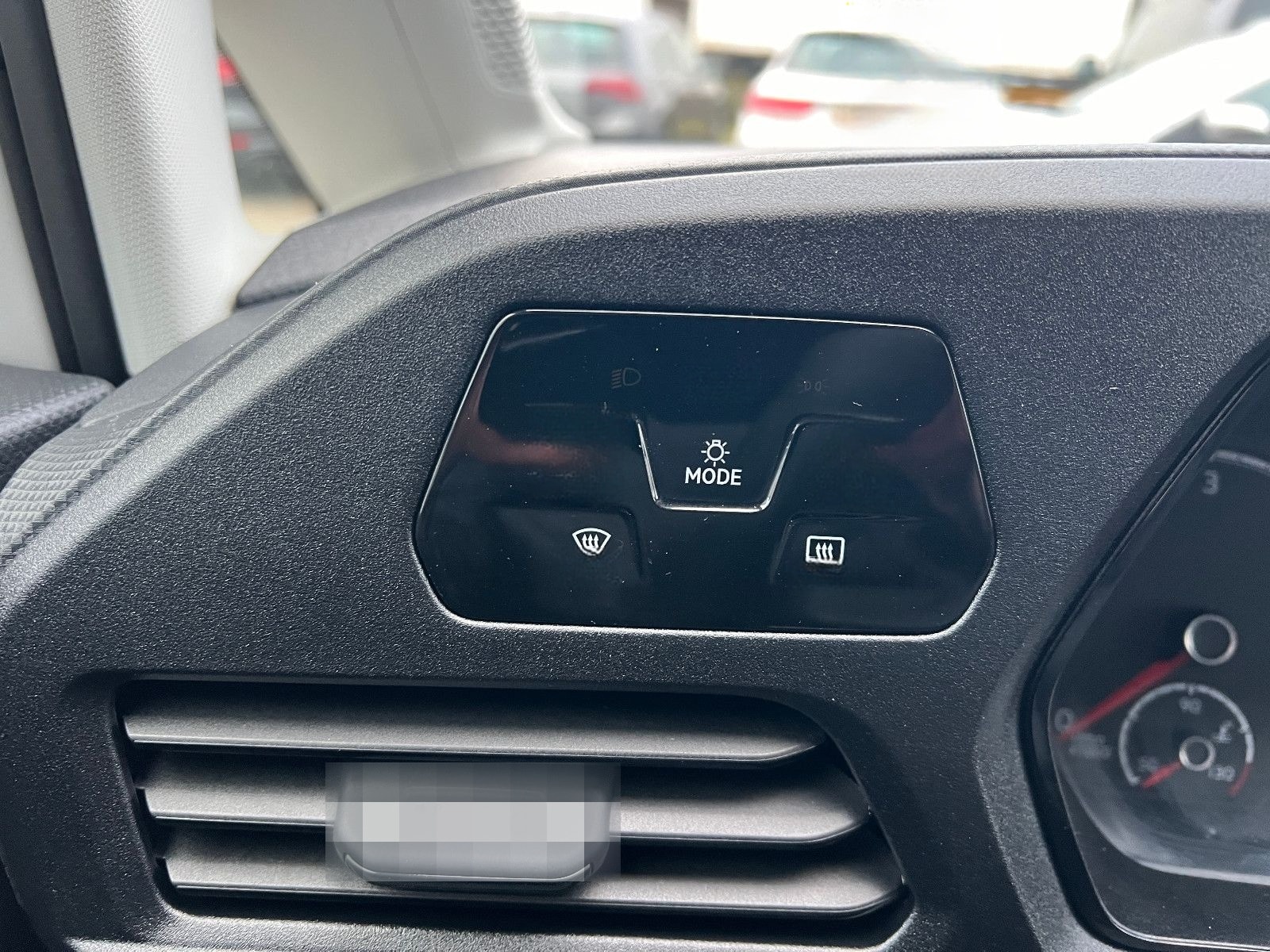 Volkswagen Caddy Basis foto 19