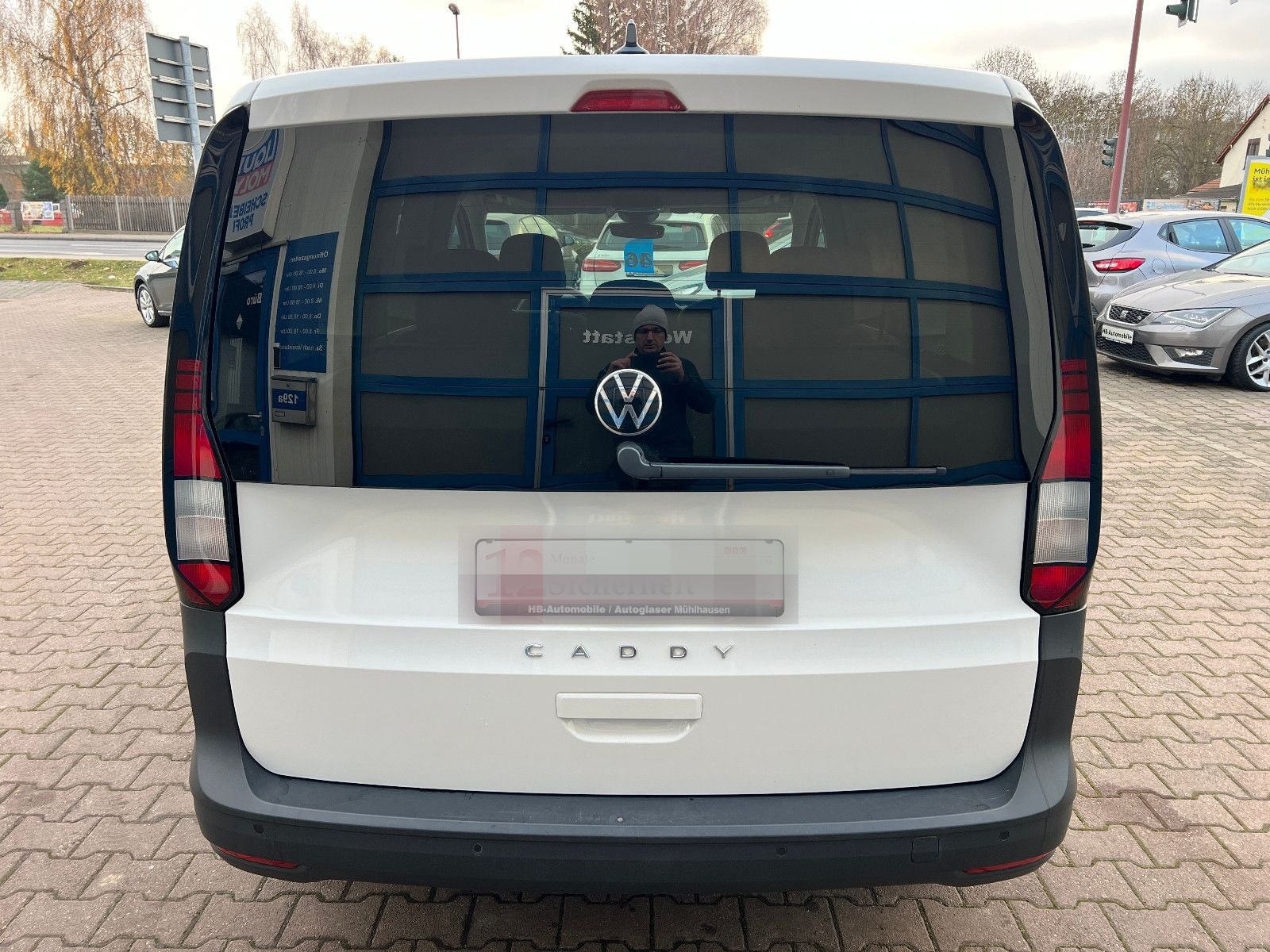 Volkswagen Caddy Basis foto 5