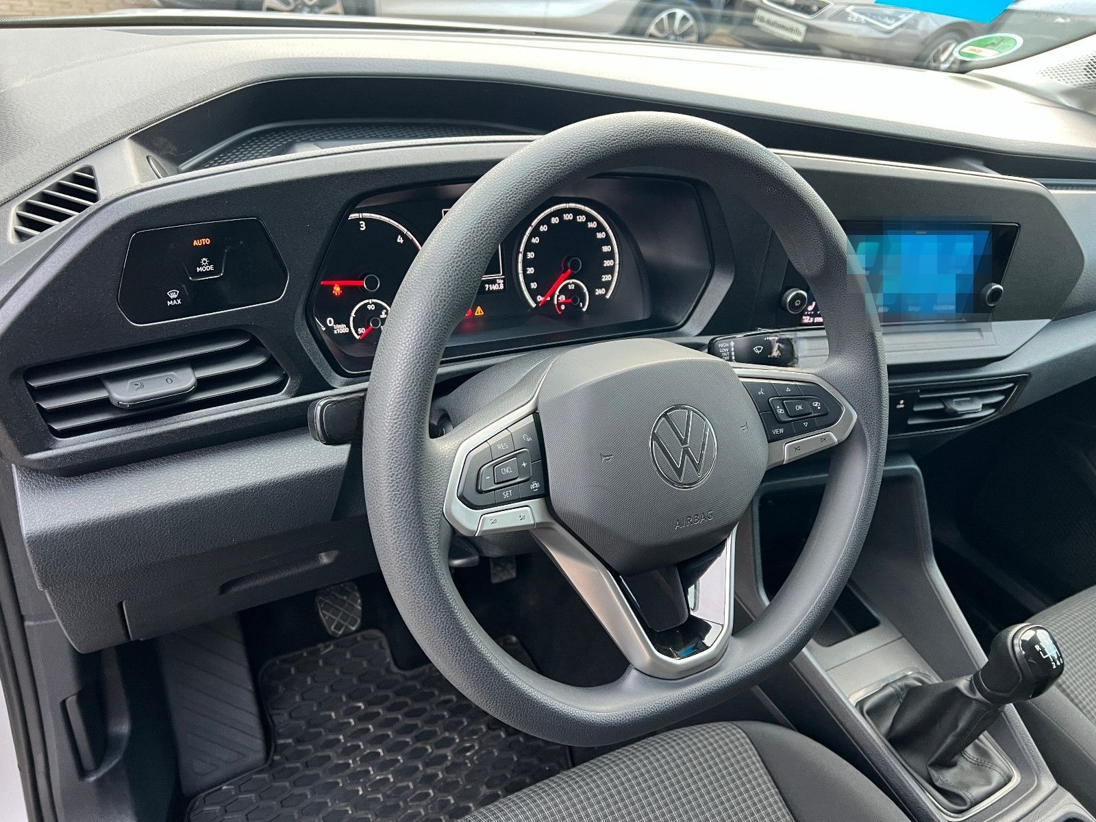 Volkswagen Caddy Basis foto 9