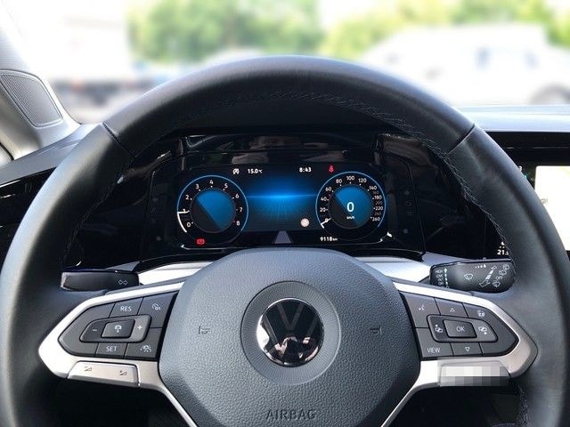 Volkswagen Golf VIII Lim. 1.5TSI Life NAVI+ACC+STNDHZG+++ foto 14