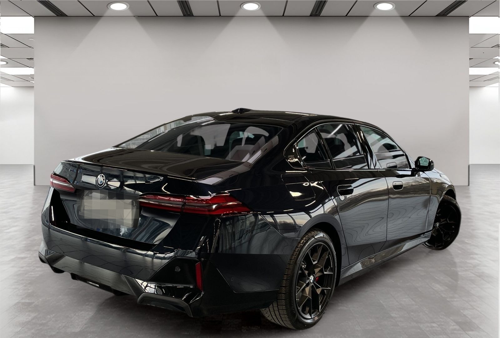 BMW 550e xDrive Limousine M Sport AHK Kamera LED foto 2