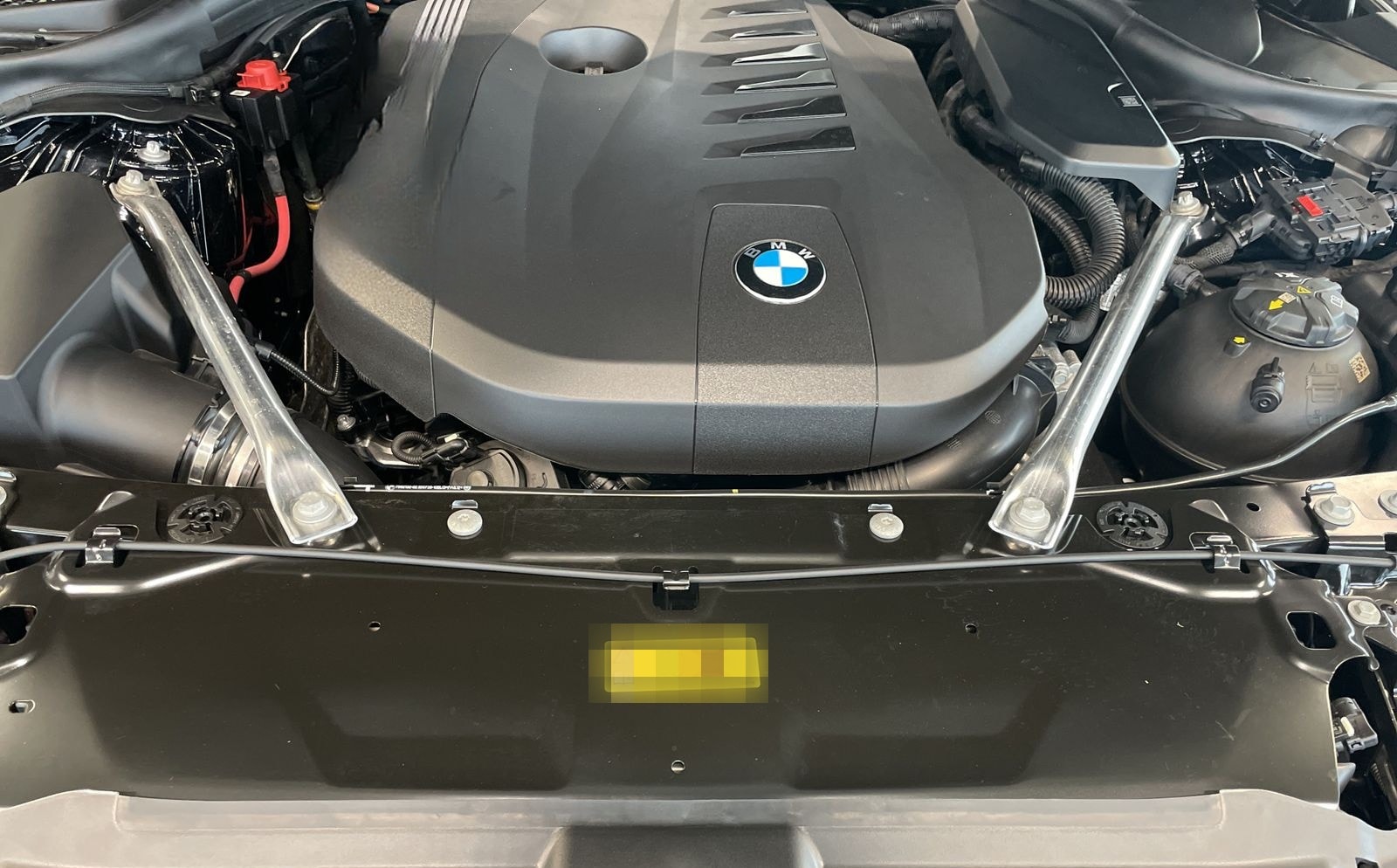 BMW 550e xDrive Limousine M Sport AHK Kamera LED foto 12