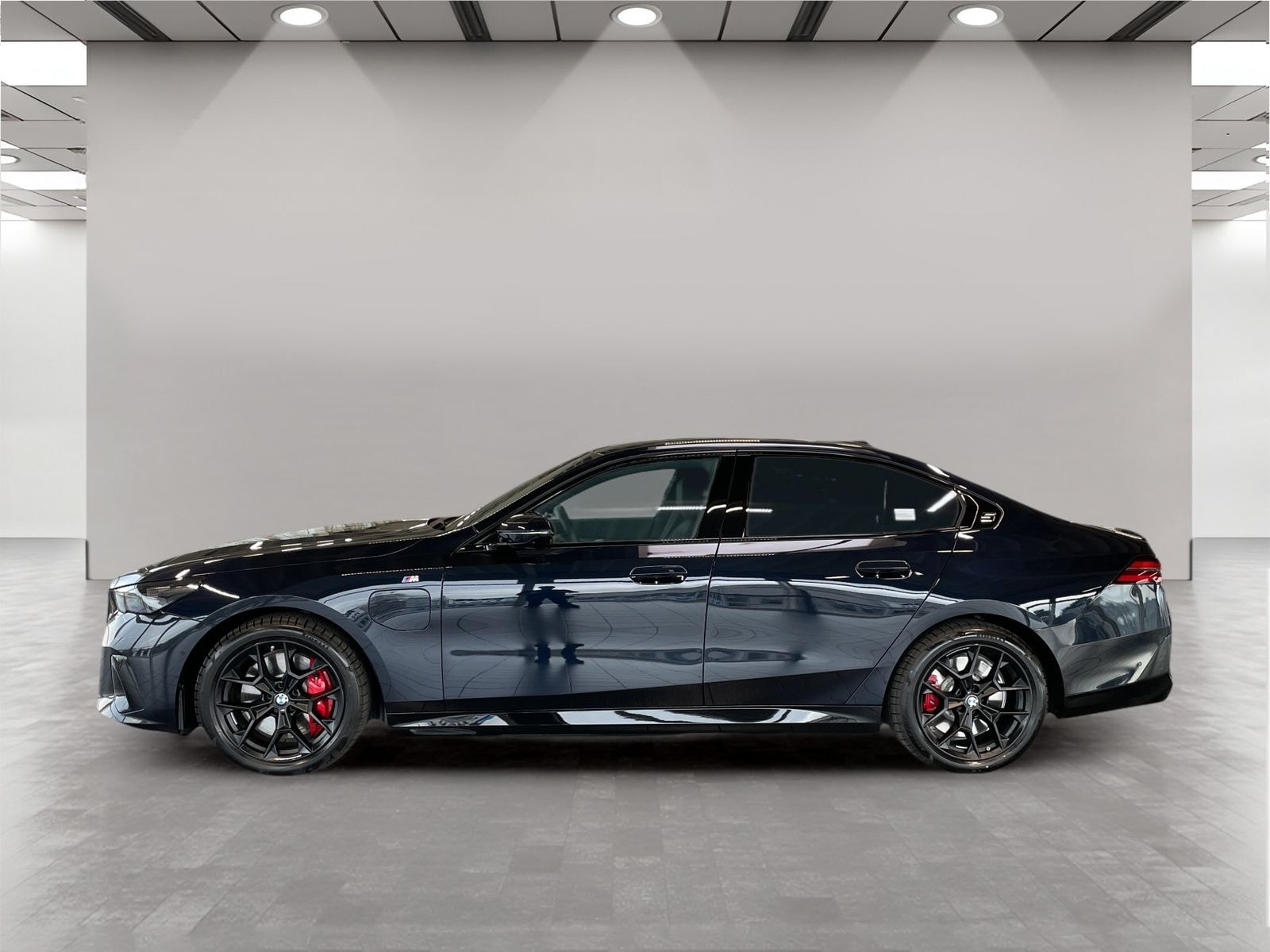 BMW 550e xDrive Limousine M Sport AHK Kamera LED foto 3