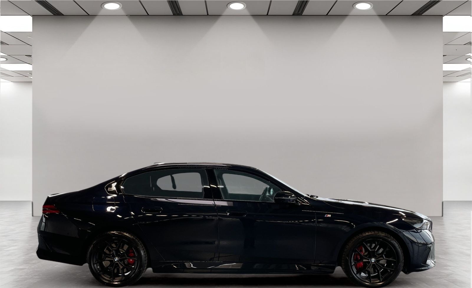 BMW 550e xDrive Limousine M Sport AHK Kamera LED foto 4