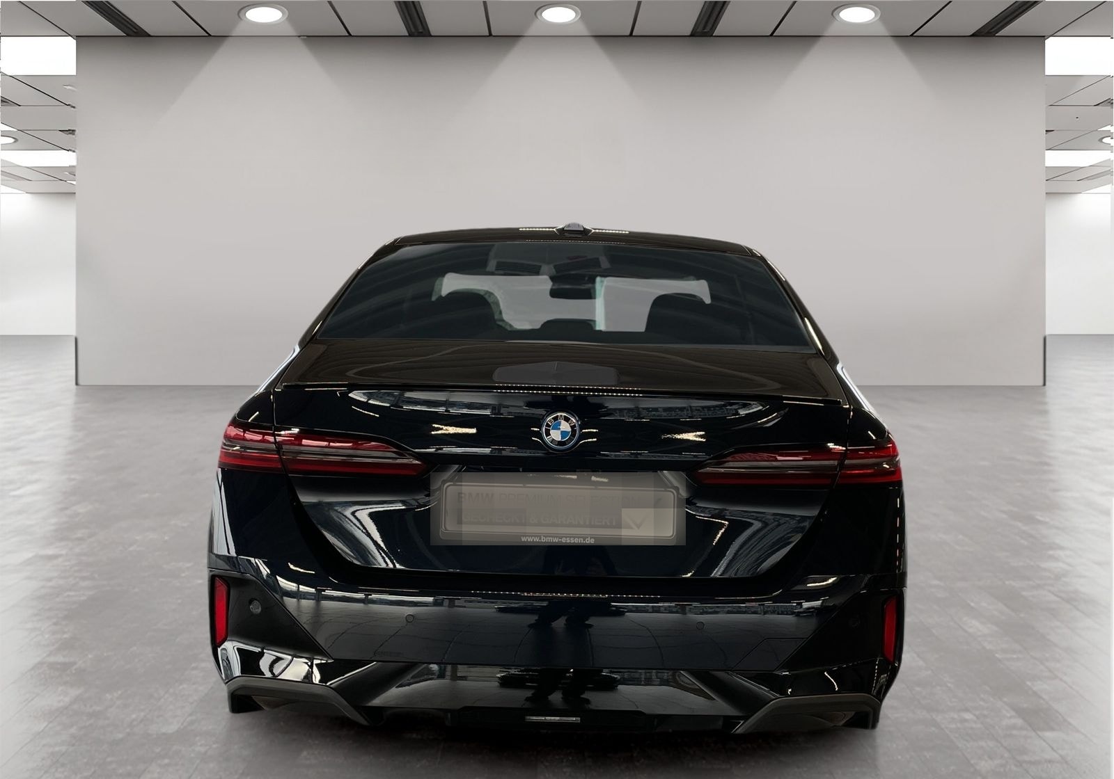 BMW 550e xDrive Limousine M Sport AHK Kamera LED foto 6