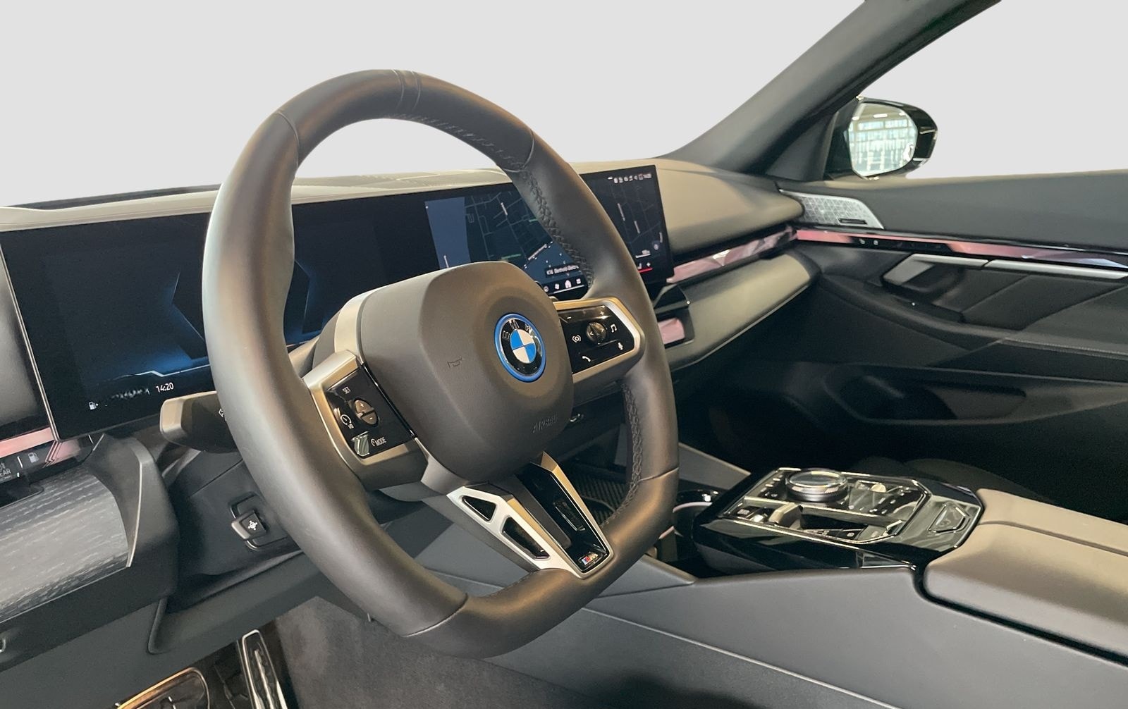 BMW 550e xDrive Limousine M Sport AHK Kamera LED foto 7