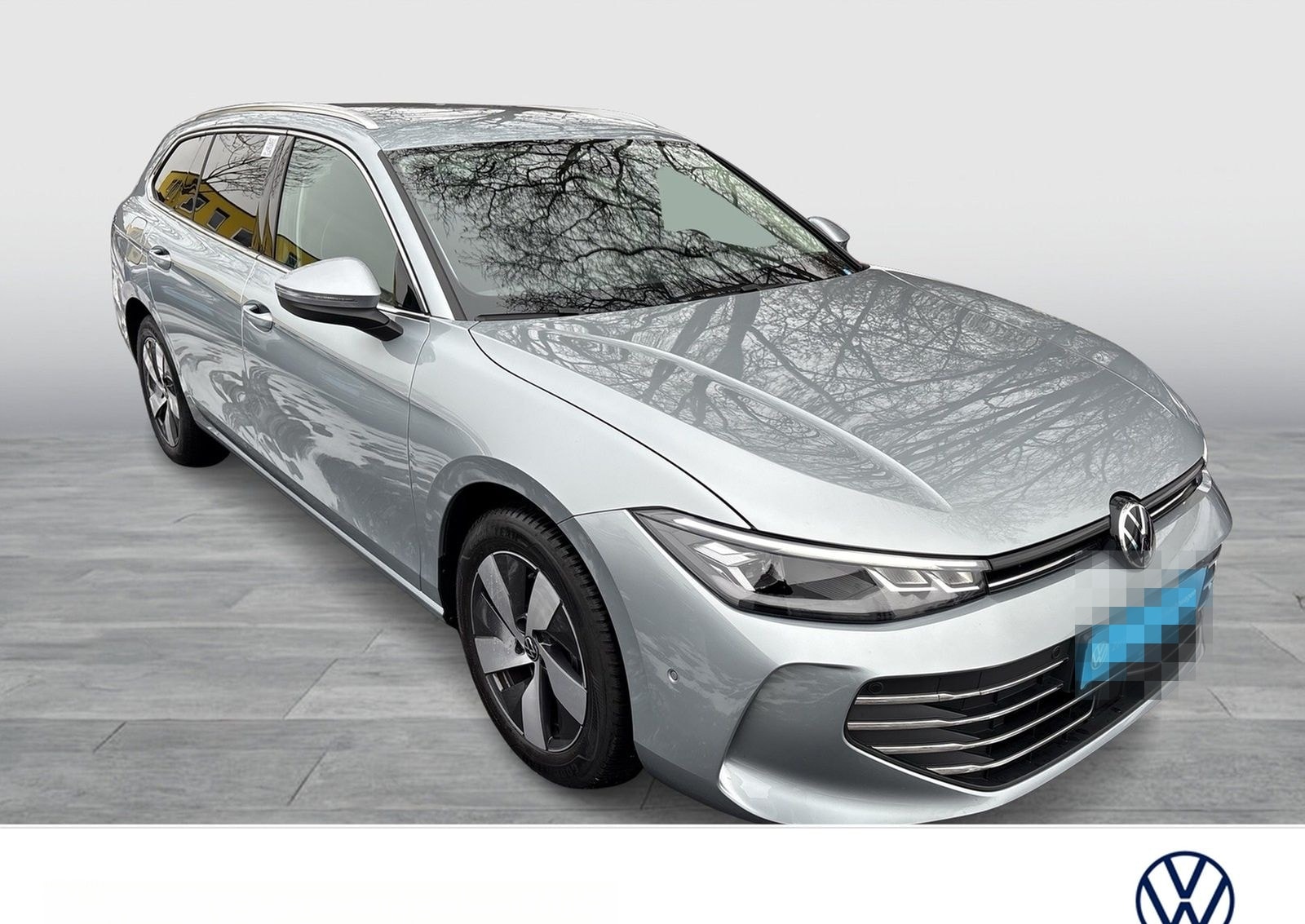 Volkswagen Passat Variant 1.5 HYBRID BUSINESS AHK CAM ACC foto 6