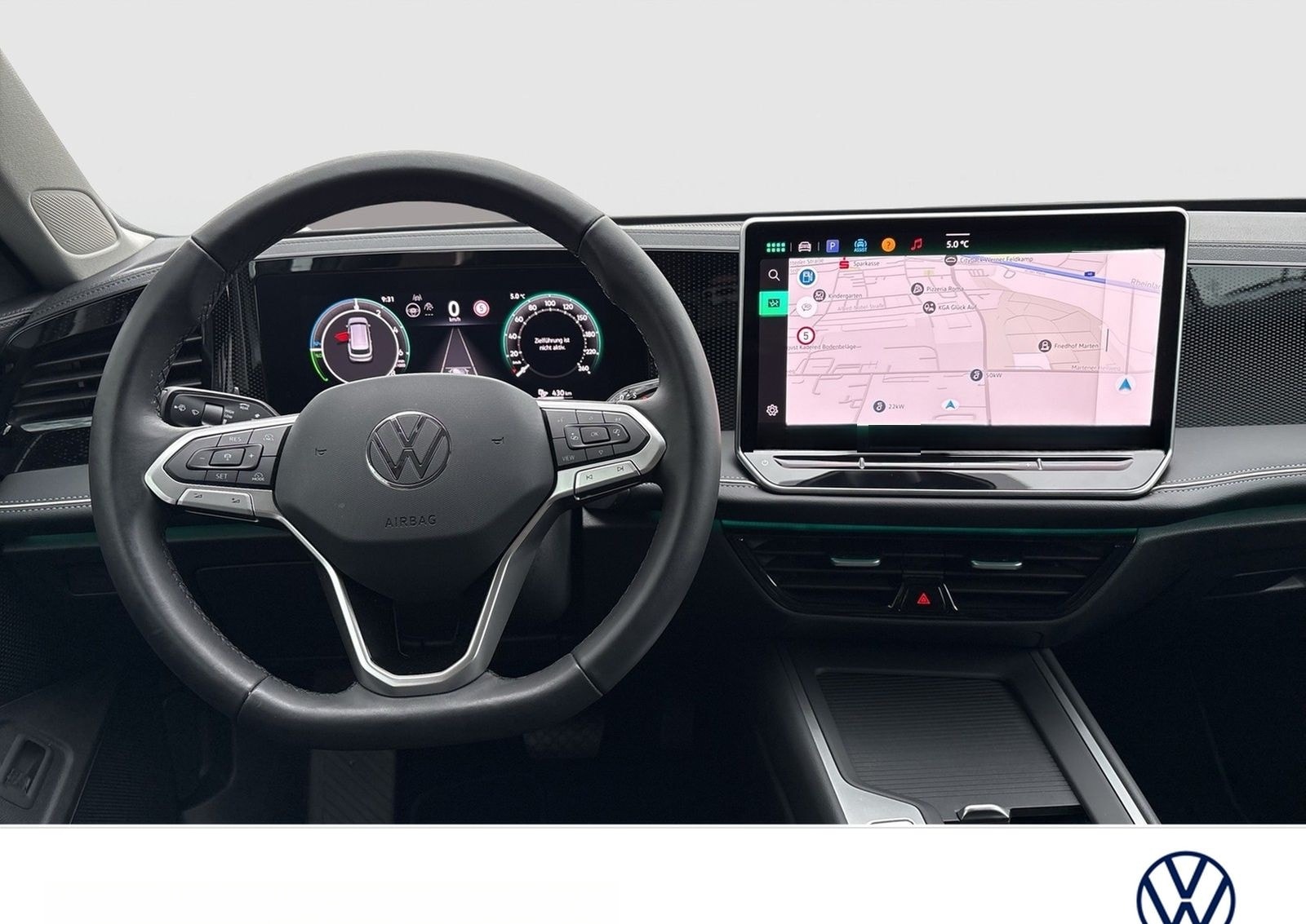 Volkswagen Passat Variant 1.5 HYBRID BUSINESS AHK CAM ACC foto 8