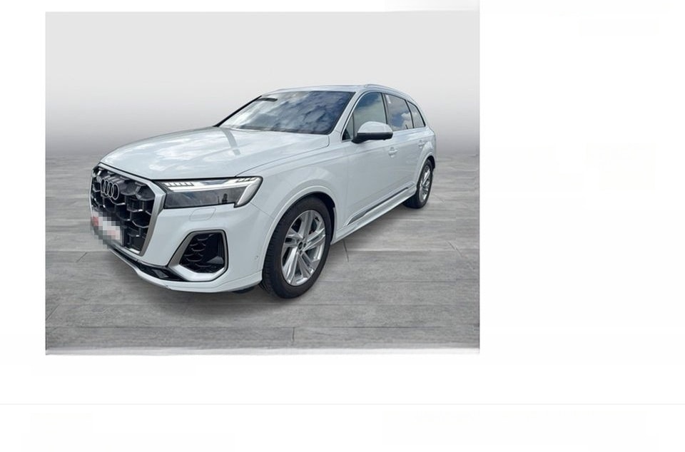 Audi SQ7 quattro PANO B&O AHK 360CAM HDMATRIX HEAD-UP foto 1