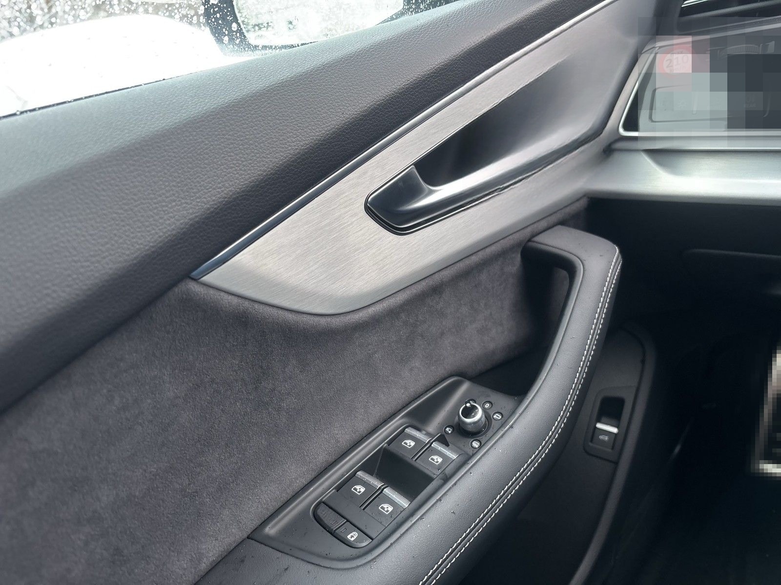 Audi SQ7 quattro PANO B&O AHK 360CAM HDMATRIX HEAD-UP foto 19