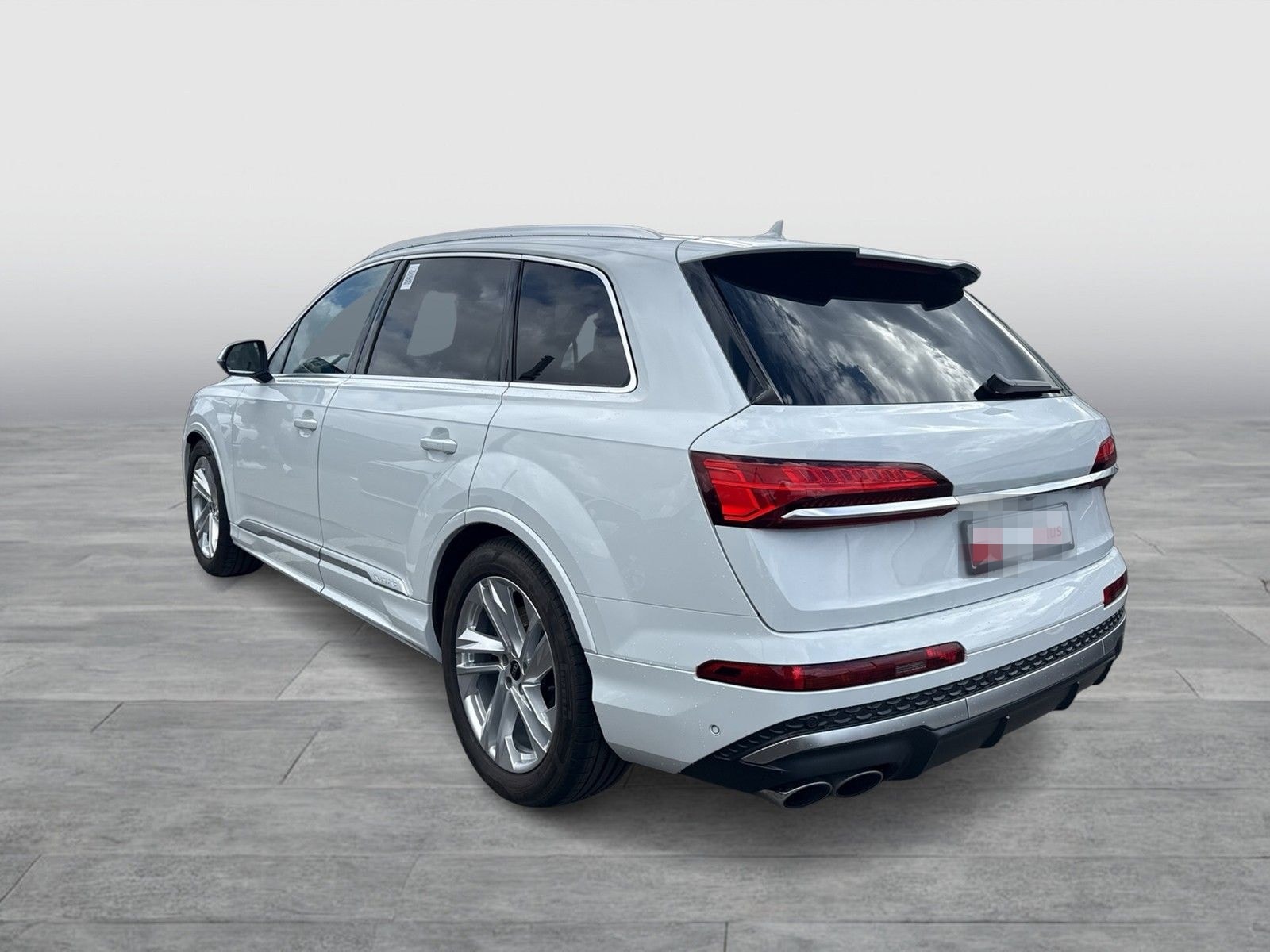 Audi SQ7 quattro PANO B&O AHK 360CAM HDMATRIX HEAD-UP foto 3