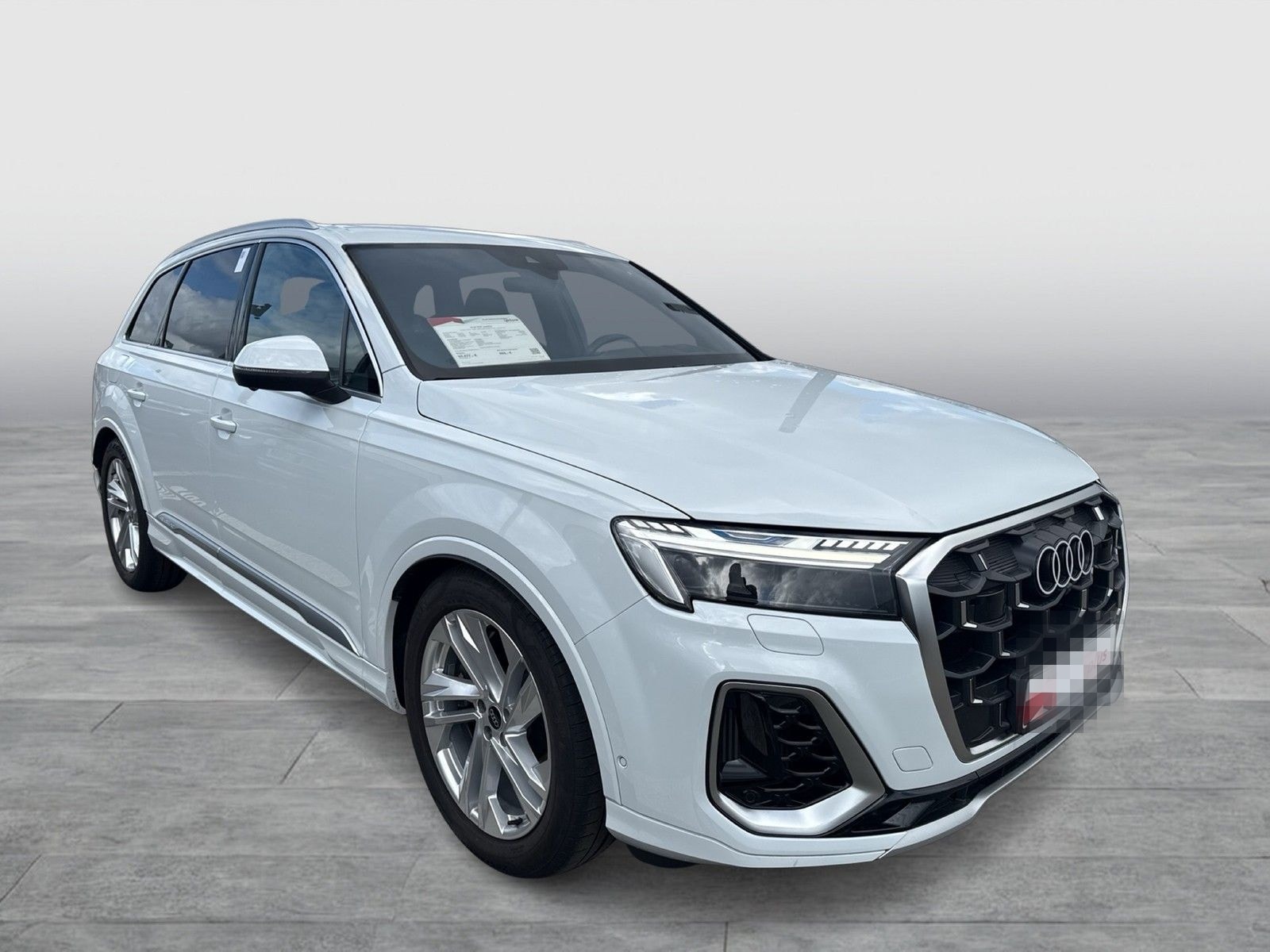 Audi SQ7 quattro PANO B&O AHK 360CAM HDMATRIX HEAD-UP foto 5