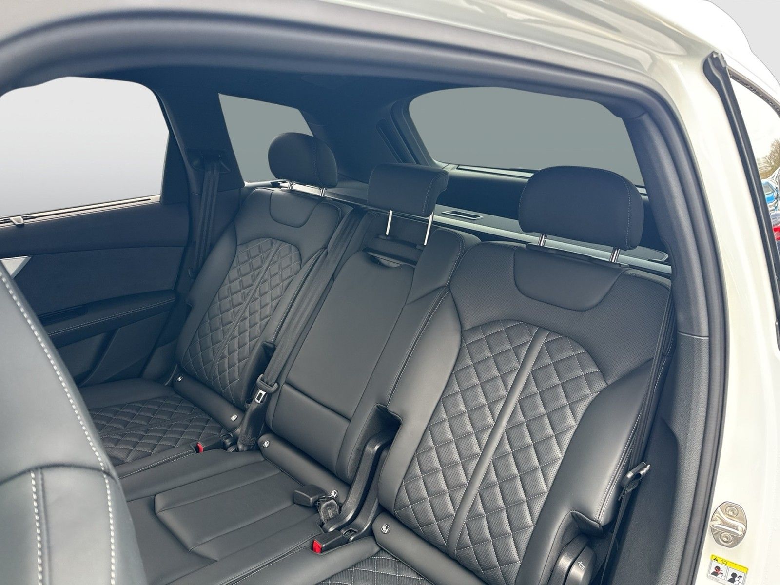 Audi SQ7 quattro PANO B&O AHK 360CAM HDMATRIX HEAD-UP foto 9