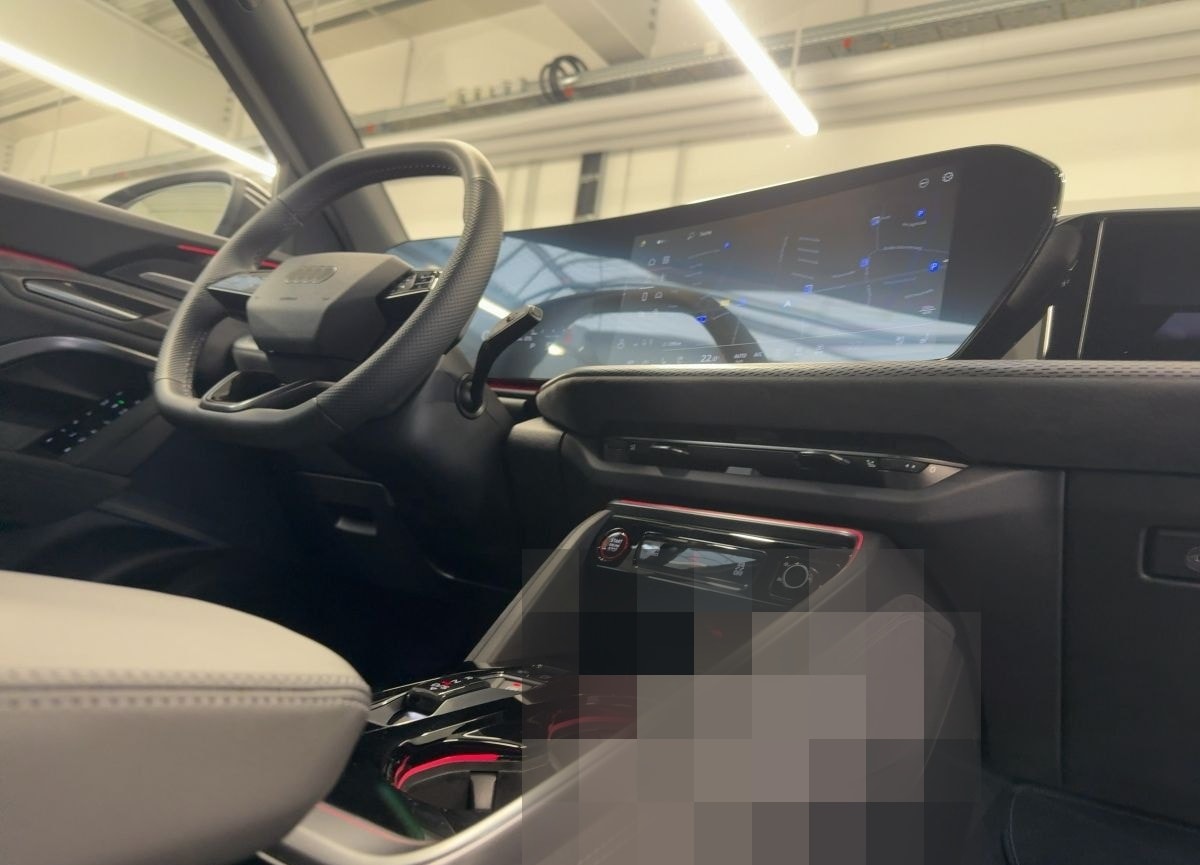 Audi SQ5 Sportback TFSI S tronic foto 14