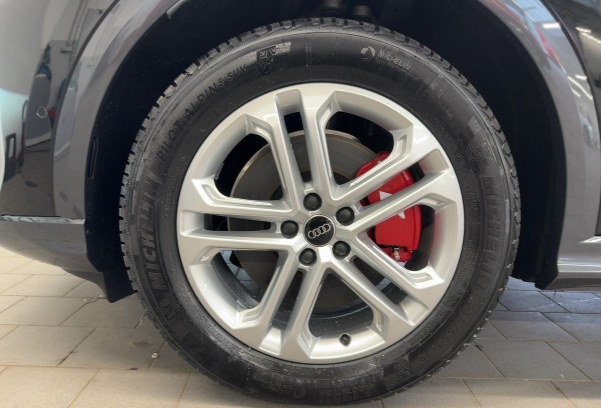 Audi SQ5 Sportback TFSI S tronic foto 19