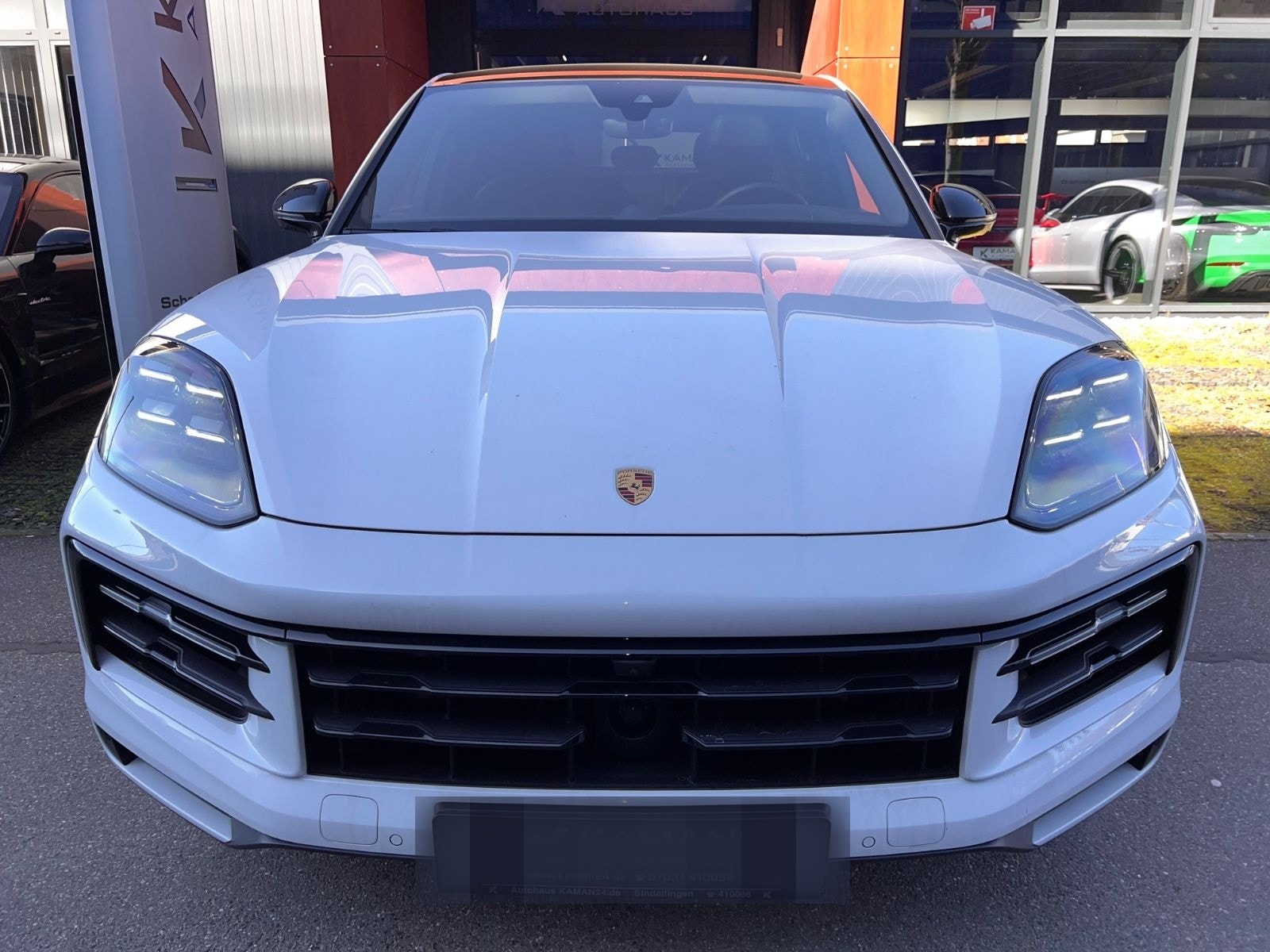 Porsche Cayenne Coupe E-Hyb.Hinterachs · PDCC· ACC · 360 foto 2