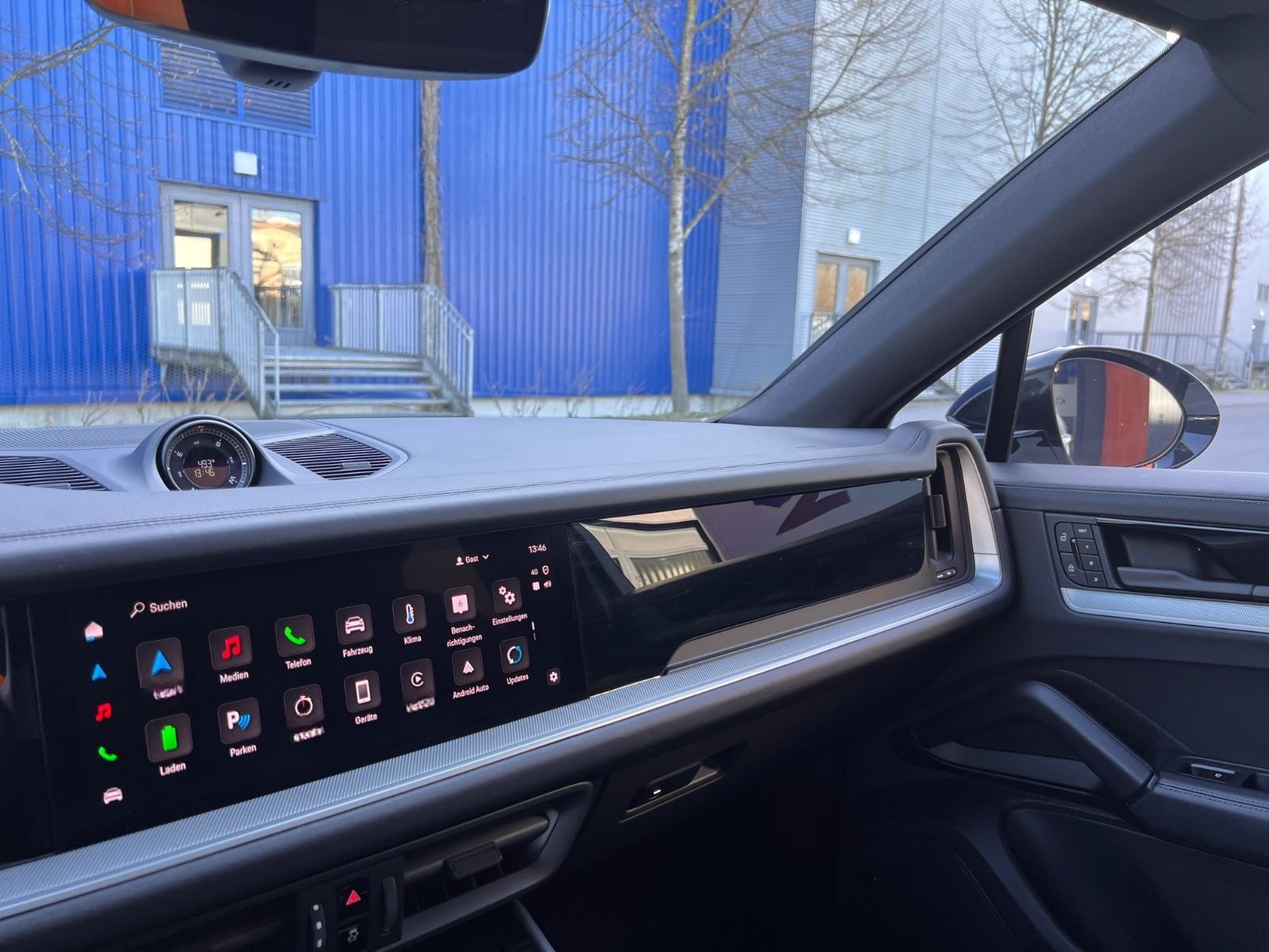 Porsche Cayenne Coupe E-Hyb.Hinterachs · PDCC· ACC · 360 foto 11