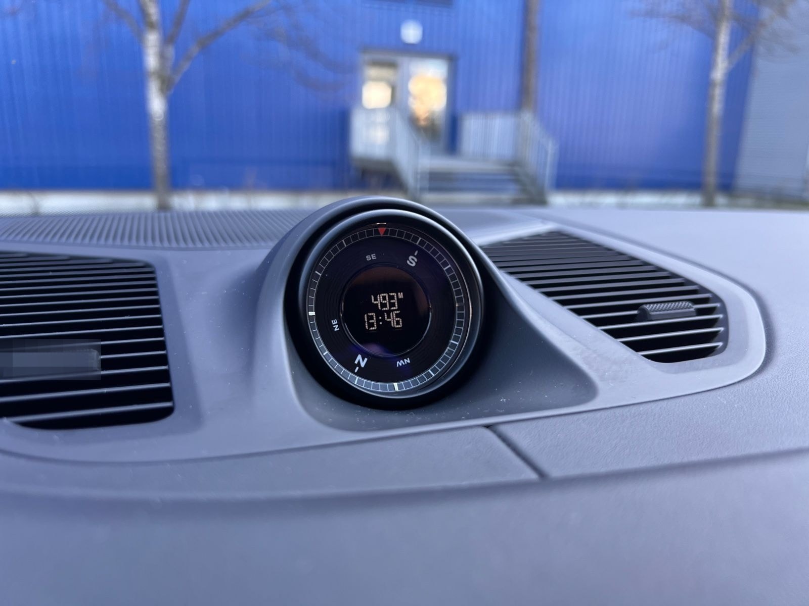 Porsche Cayenne Coupe E-Hyb.Hinterachs · PDCC· ACC · 360 foto 14