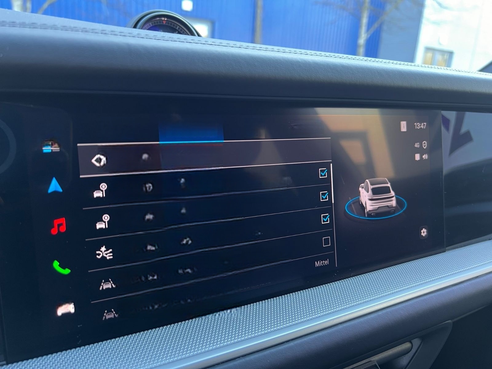 Porsche Cayenne Coupe E-Hyb.Hinterachs · PDCC· ACC · 360 foto 18