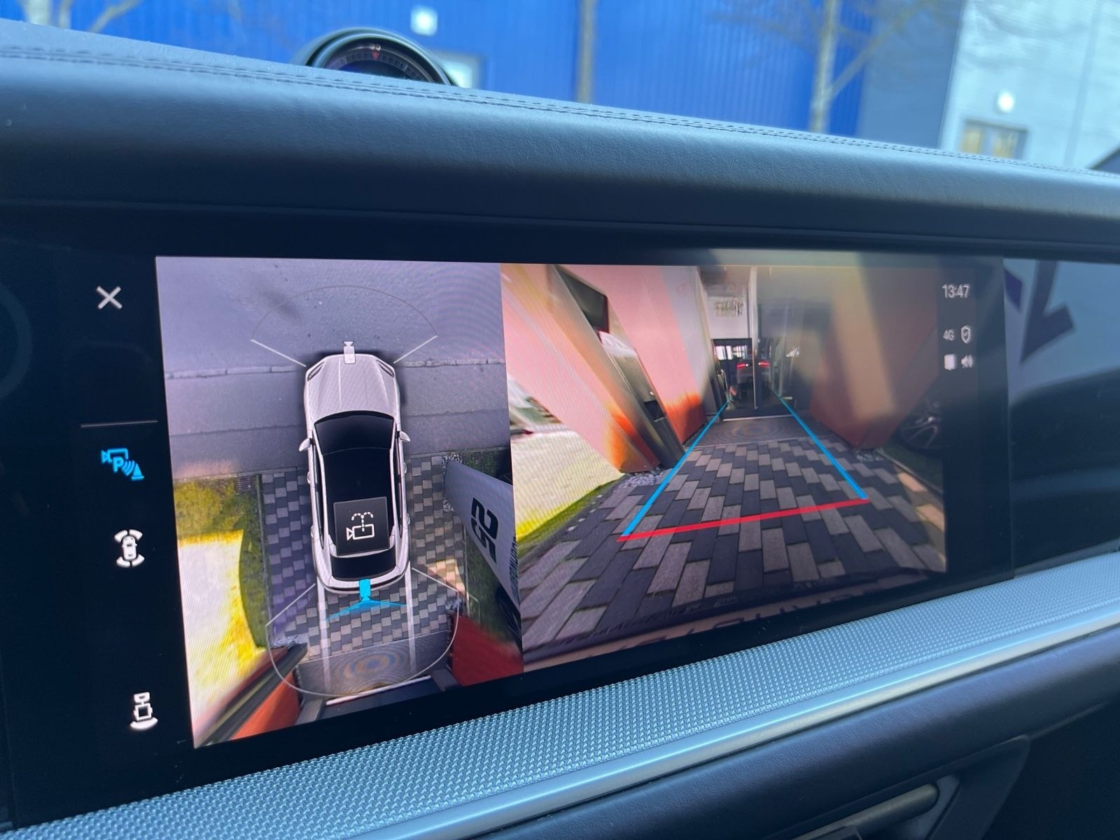 Porsche Cayenne Coupe E-Hyb.Hinterachs · PDCC· ACC · 360 foto 19