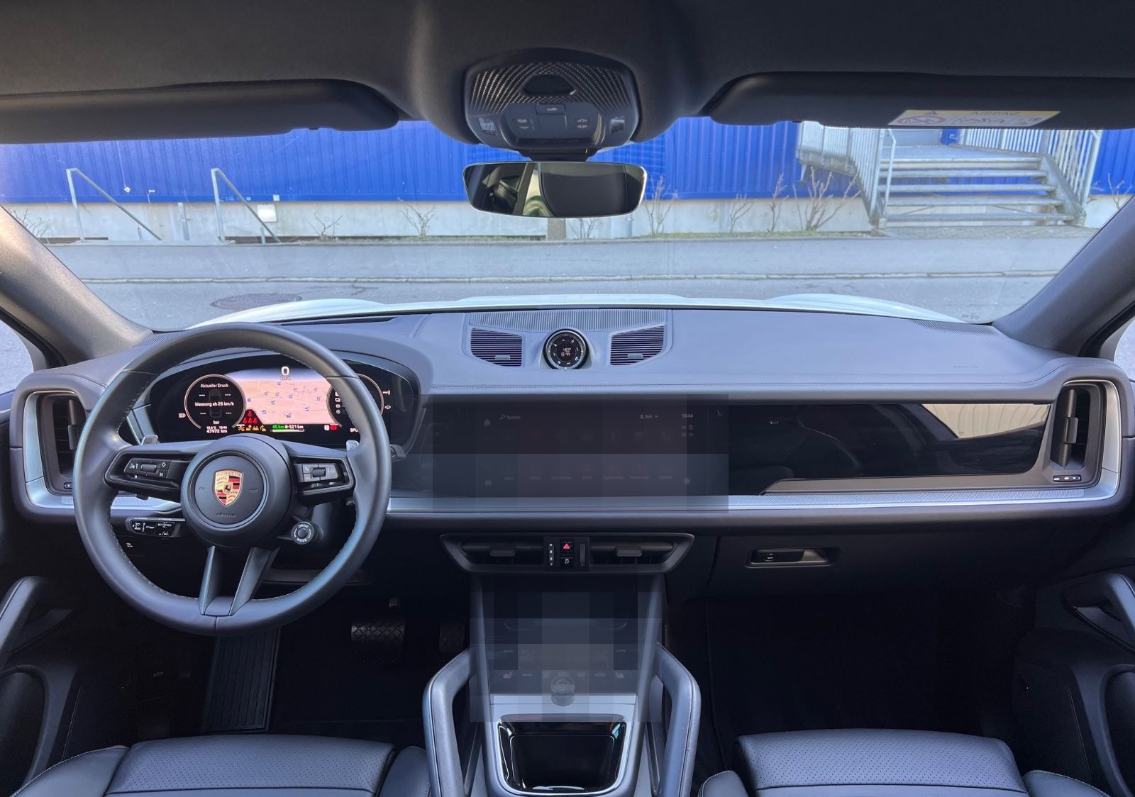 Porsche Cayenne Coupe E-Hyb.Hinterachs · PDCC· ACC · 360 foto 21