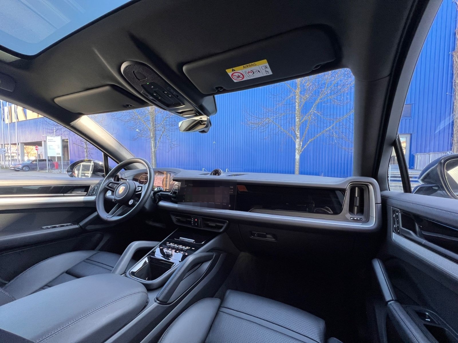 Porsche Cayenne Coupe E-Hyb.Hinterachs · PDCC· ACC · 360 foto 22