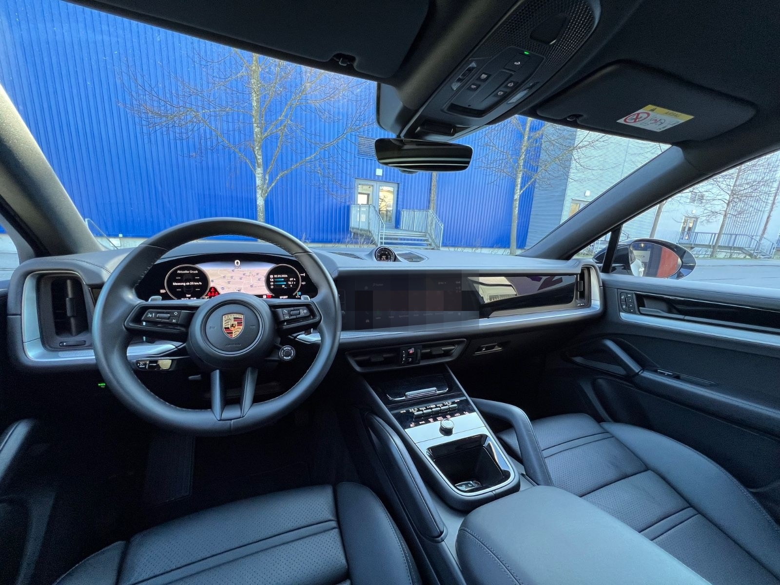 Porsche Cayenne Coupe E-Hyb.Hinterachs · PDCC· ACC · 360 foto 23