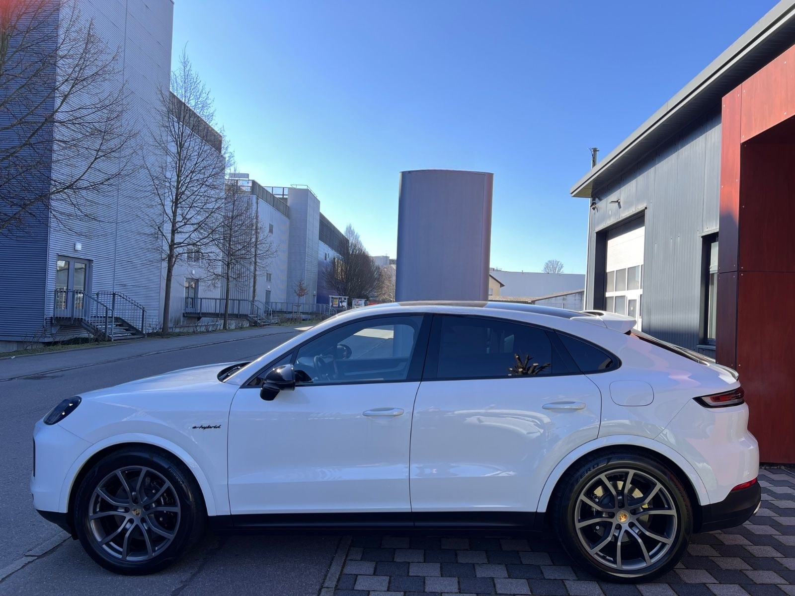 Porsche Cayenne Coupe E-Hyb.Hinterachs · PDCC· ACC · 360 foto 25