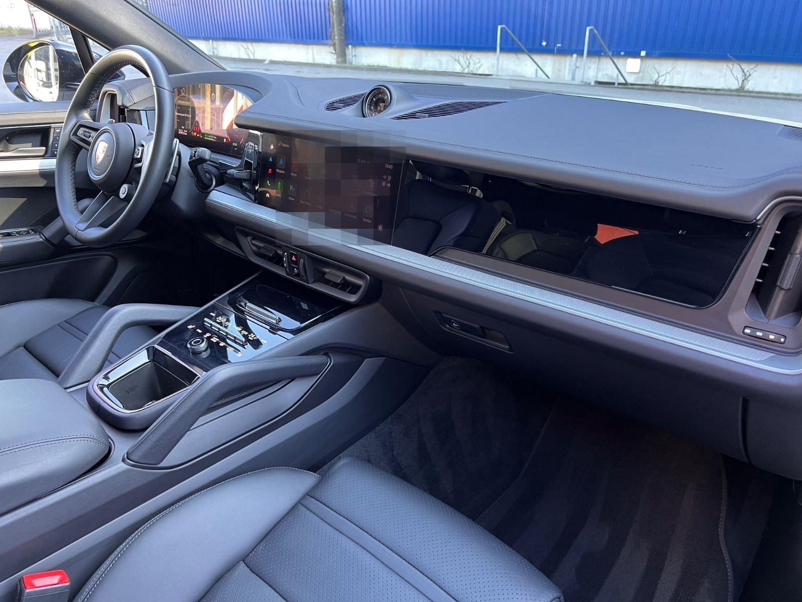 Porsche Cayenne Coupe E-Hyb.Hinterachs · PDCC· ACC · 360 foto 8