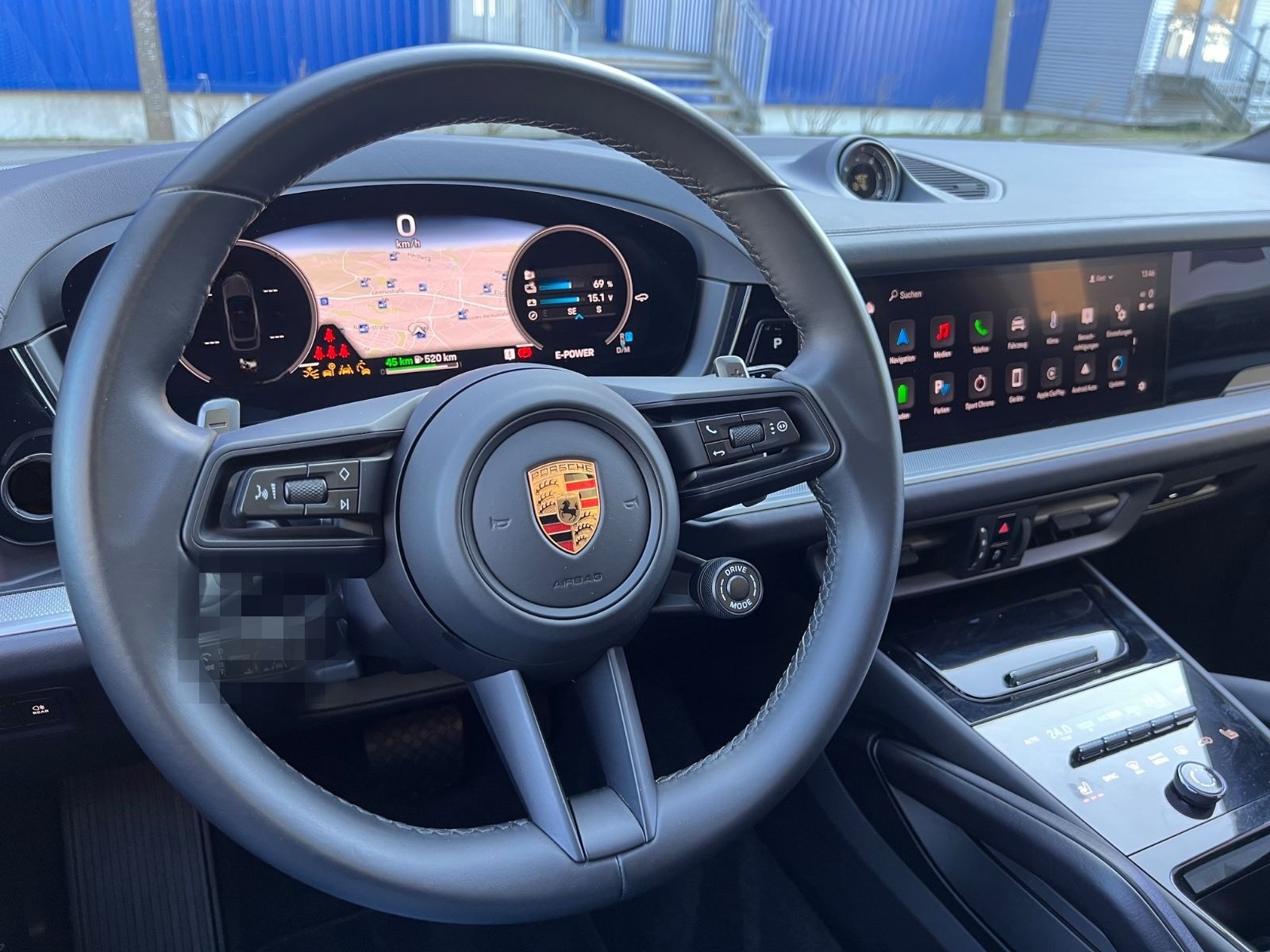 Porsche Cayenne Coupe E-Hyb.Hinterachs · PDCC· ACC · 360 foto 9